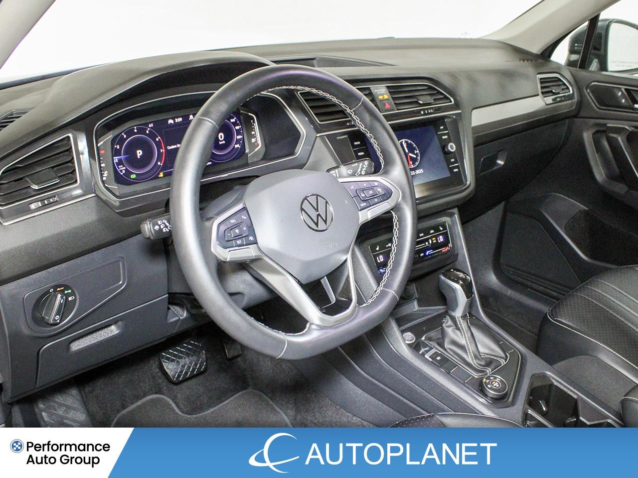 2024 Volkswagen Tiguan Comfortline AWD - FIN. @$94/WK OR LEASE @$118/WK Photo