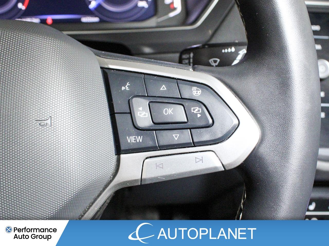 2024 Volkswagen Tiguan Comfortline AWD - FIN. @$94/WK OR LEASE @$118/WK Photo