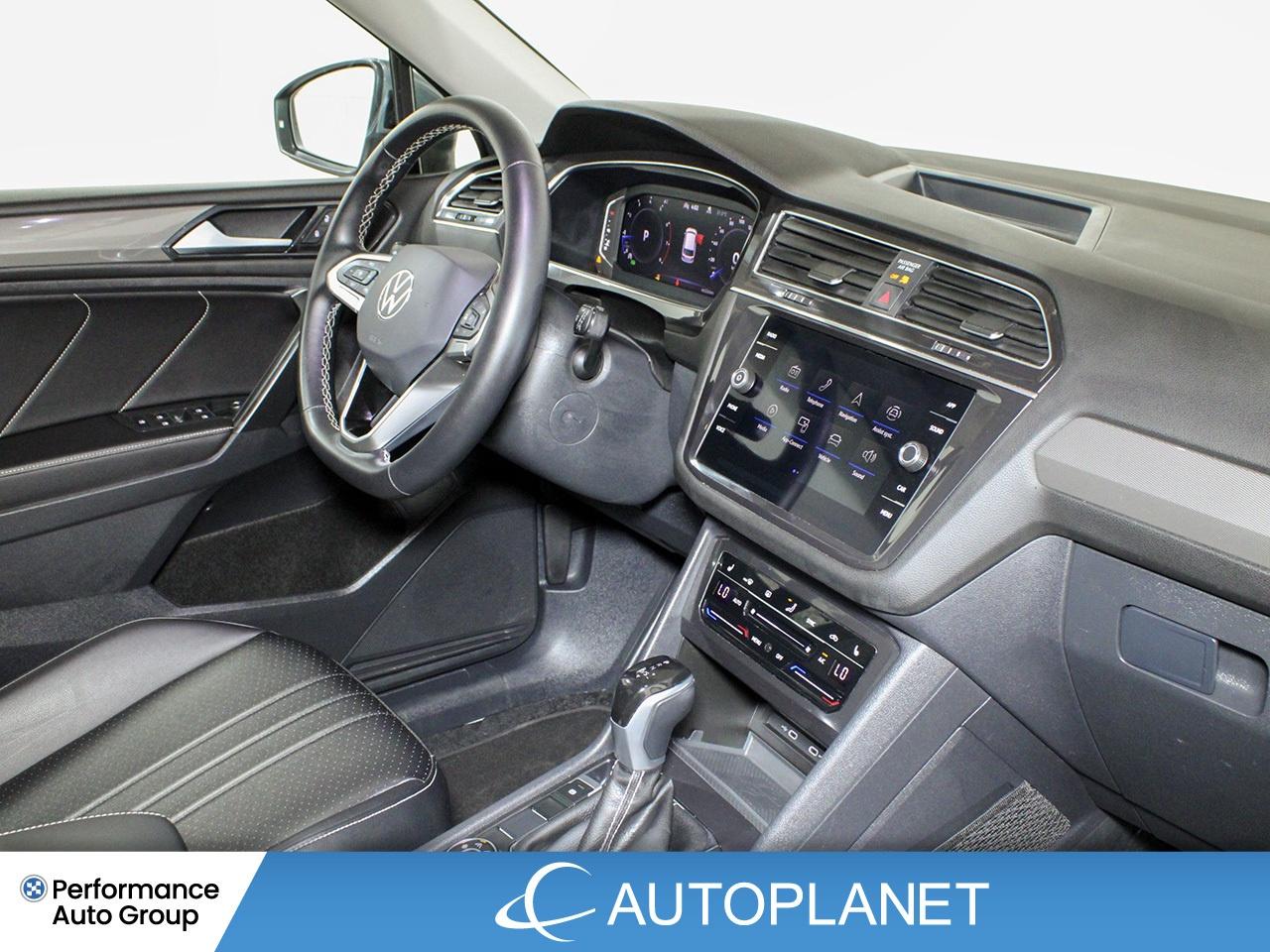 2024 Volkswagen Tiguan Comfortline AWD - FIN. @$94/WK OR LEASE @$118/WK Photo