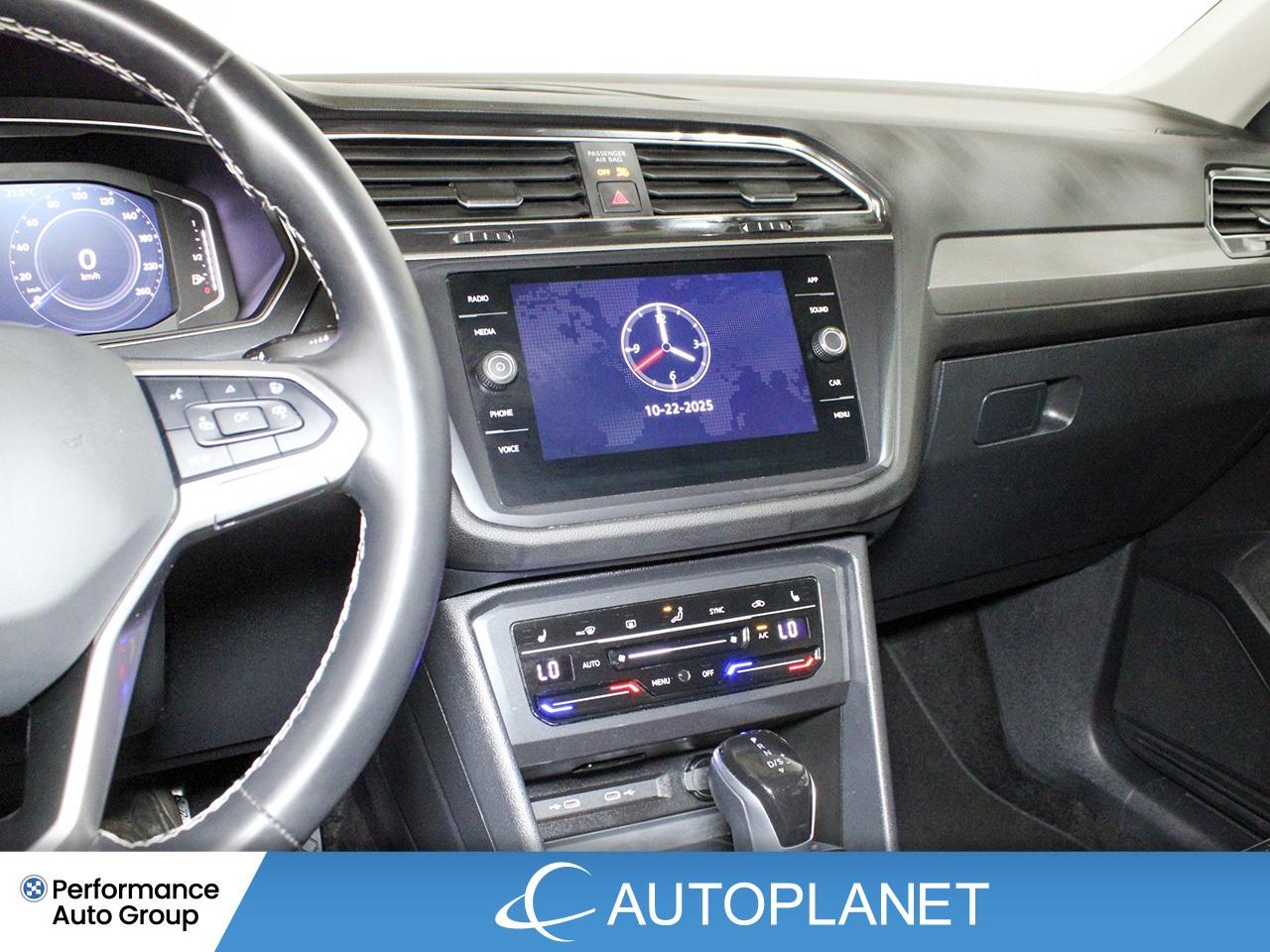 2024 Volkswagen Tiguan Comfortline AWD - FIN. @$94/WK OR LEASE @$118/WK Photo