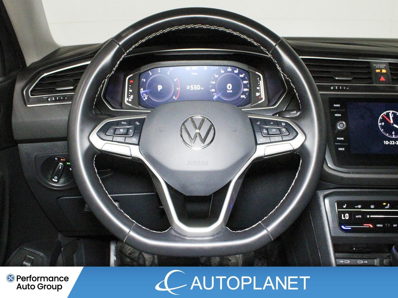 2024 Volkswagen Tiguan Comfortline AWD - FIN. @$94/WK OR LEASE @$118/WK Photo