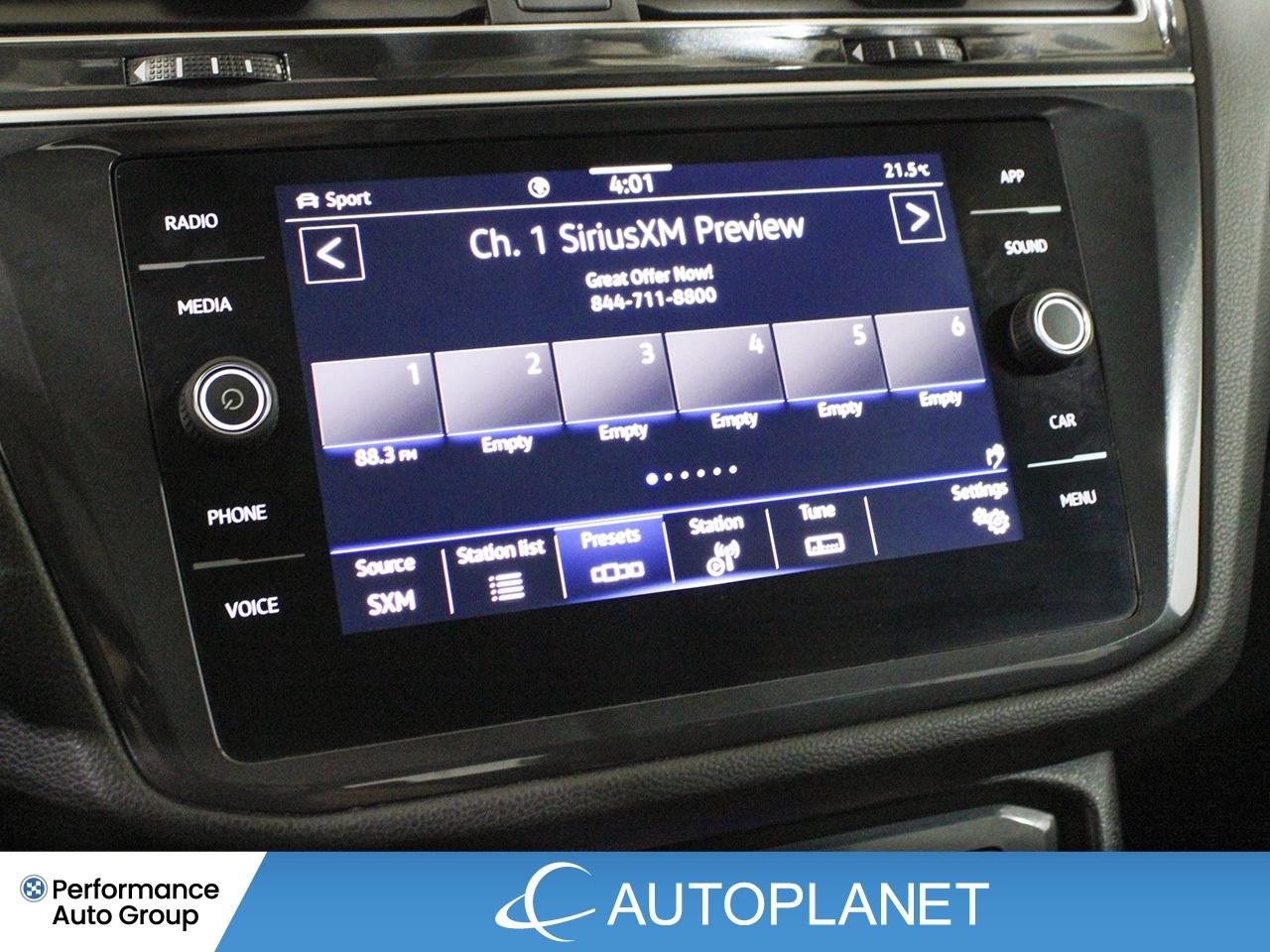 2024 Volkswagen Tiguan Comfortline AWD - FIN. @$94/WK OR LEASE @$118/WK Photo