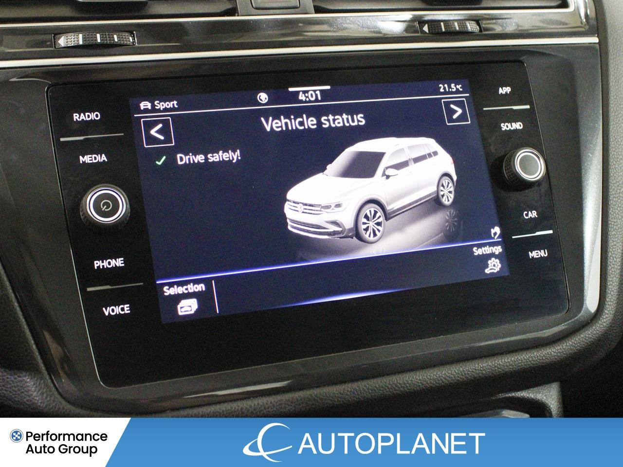 2024 Volkswagen Tiguan Comfortline AWD - FIN. @$94/WK OR LEASE @$118/WK Photo