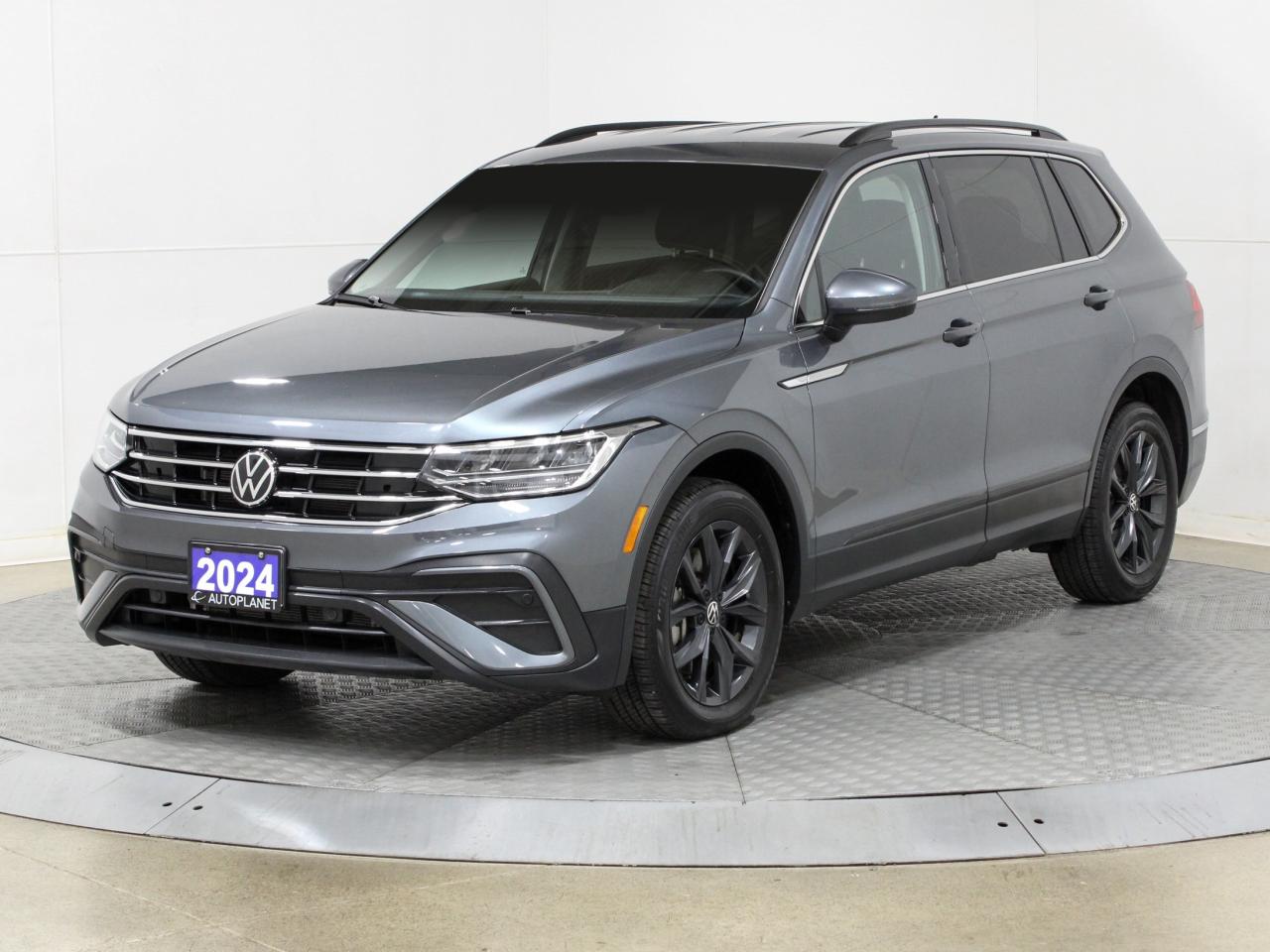 2024 Volkswagen Tiguan Comfortline AWD - FIN. @$94/WK OR LEASE @$118/WK Photo