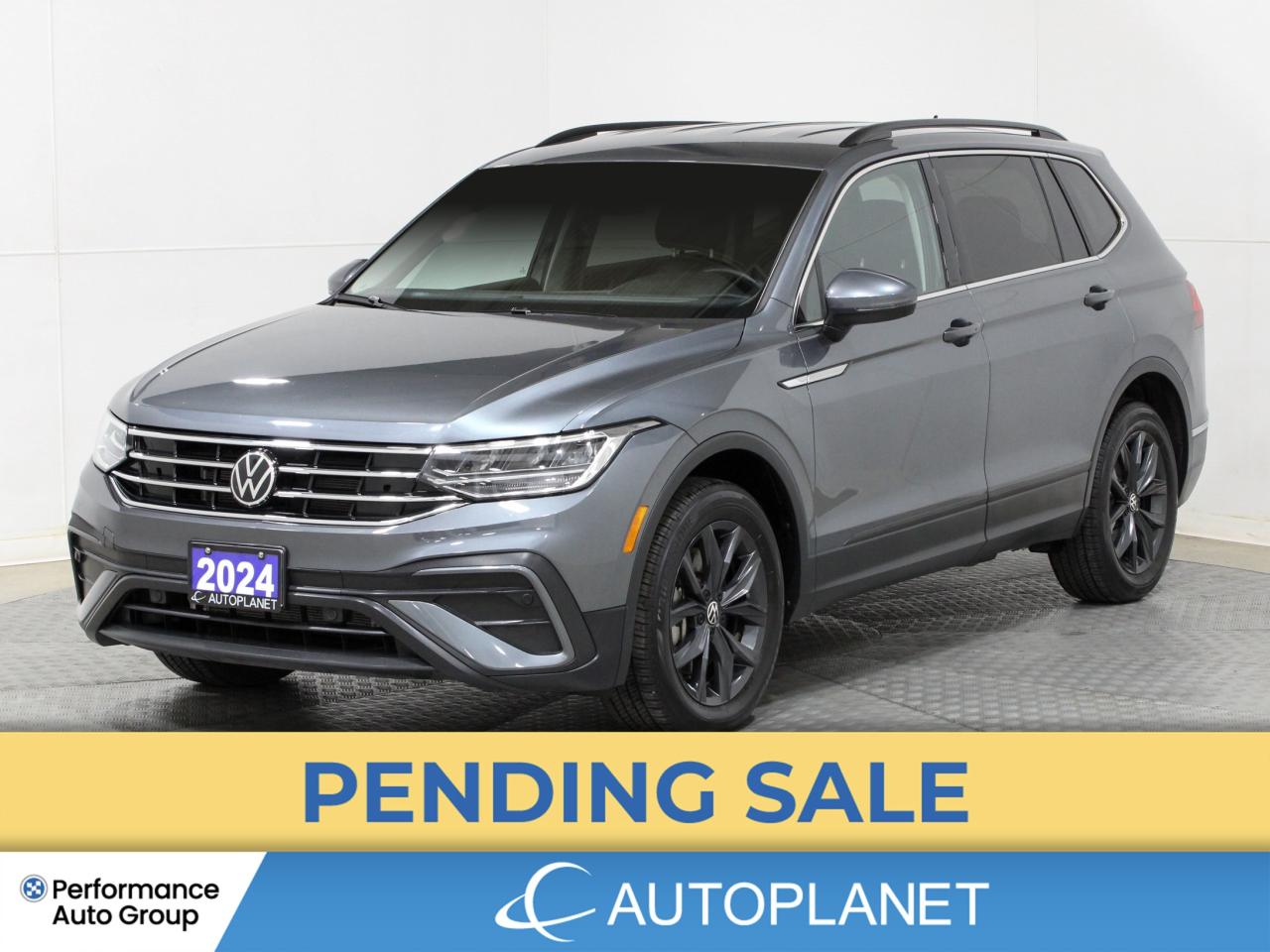 2024 Volkswagen Tiguan Comfortline AWD - FIN. @$94/WK OR LEASE @$118/WK Photo0