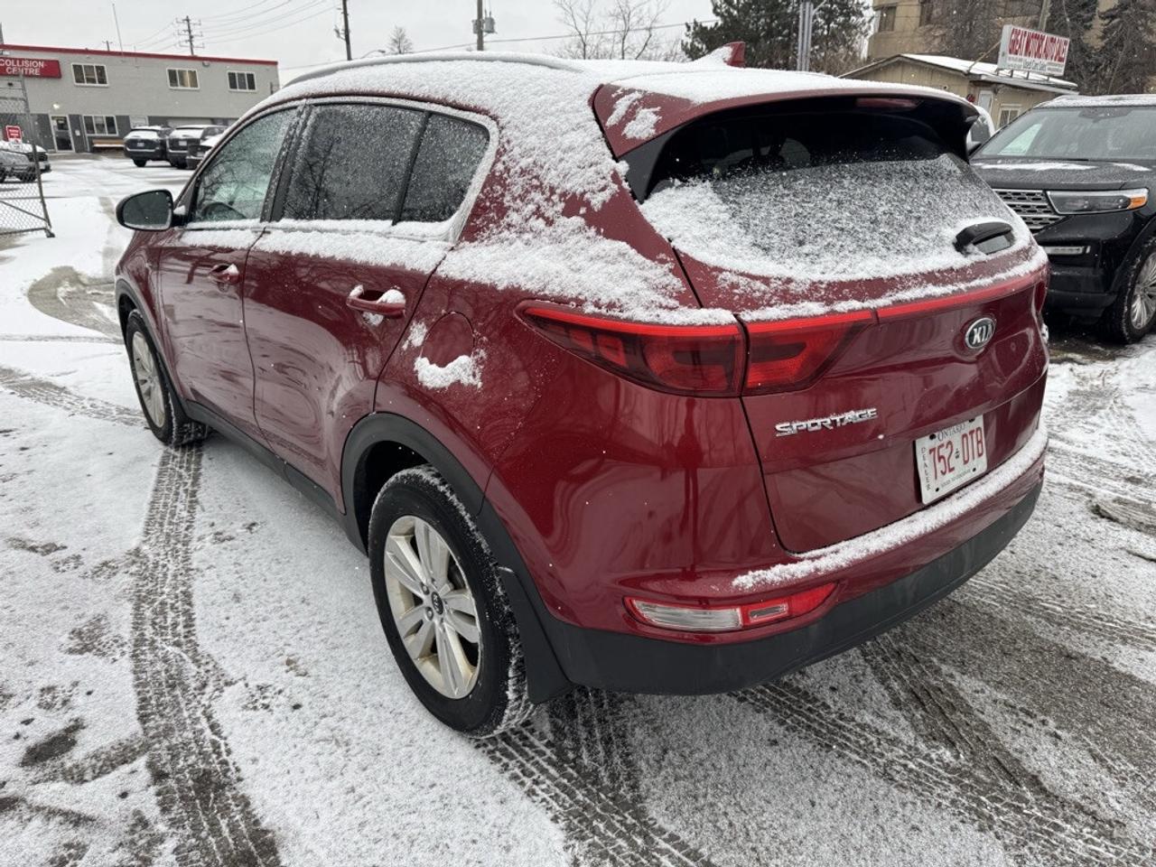 2017 Kia Sportage LX 4dr All-wheel Drive Automatic Photo