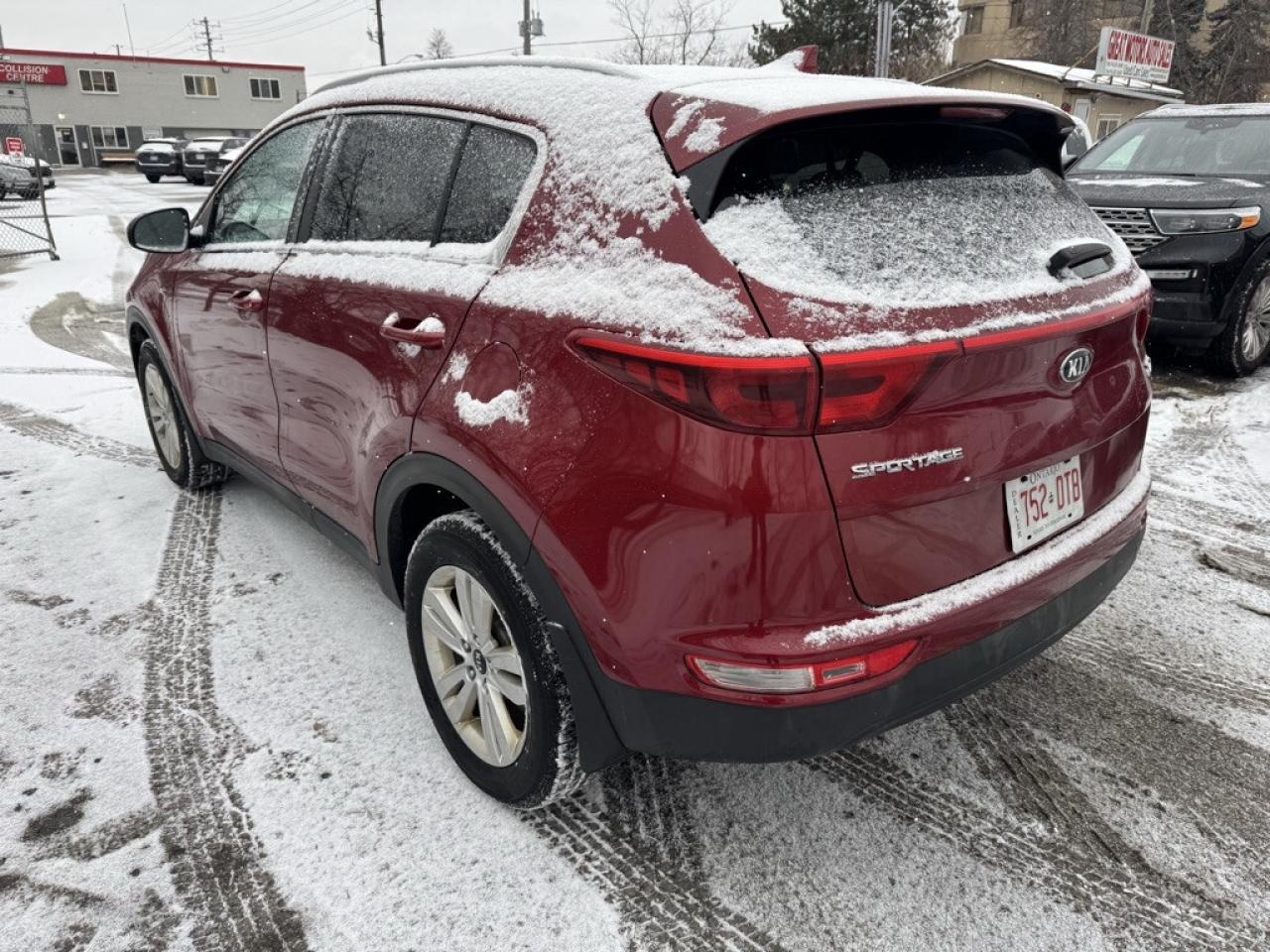 2017 Kia Sportage LX 4dr All-wheel Drive Automatic Photo