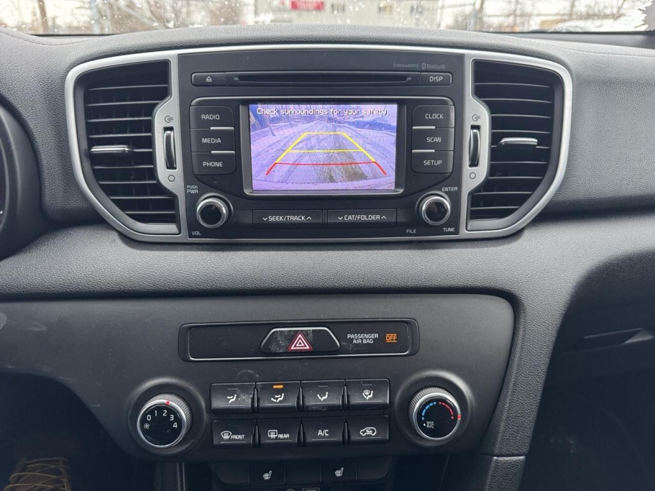 2017 Kia Sportage LX 4dr All-wheel Drive Automatic Photo