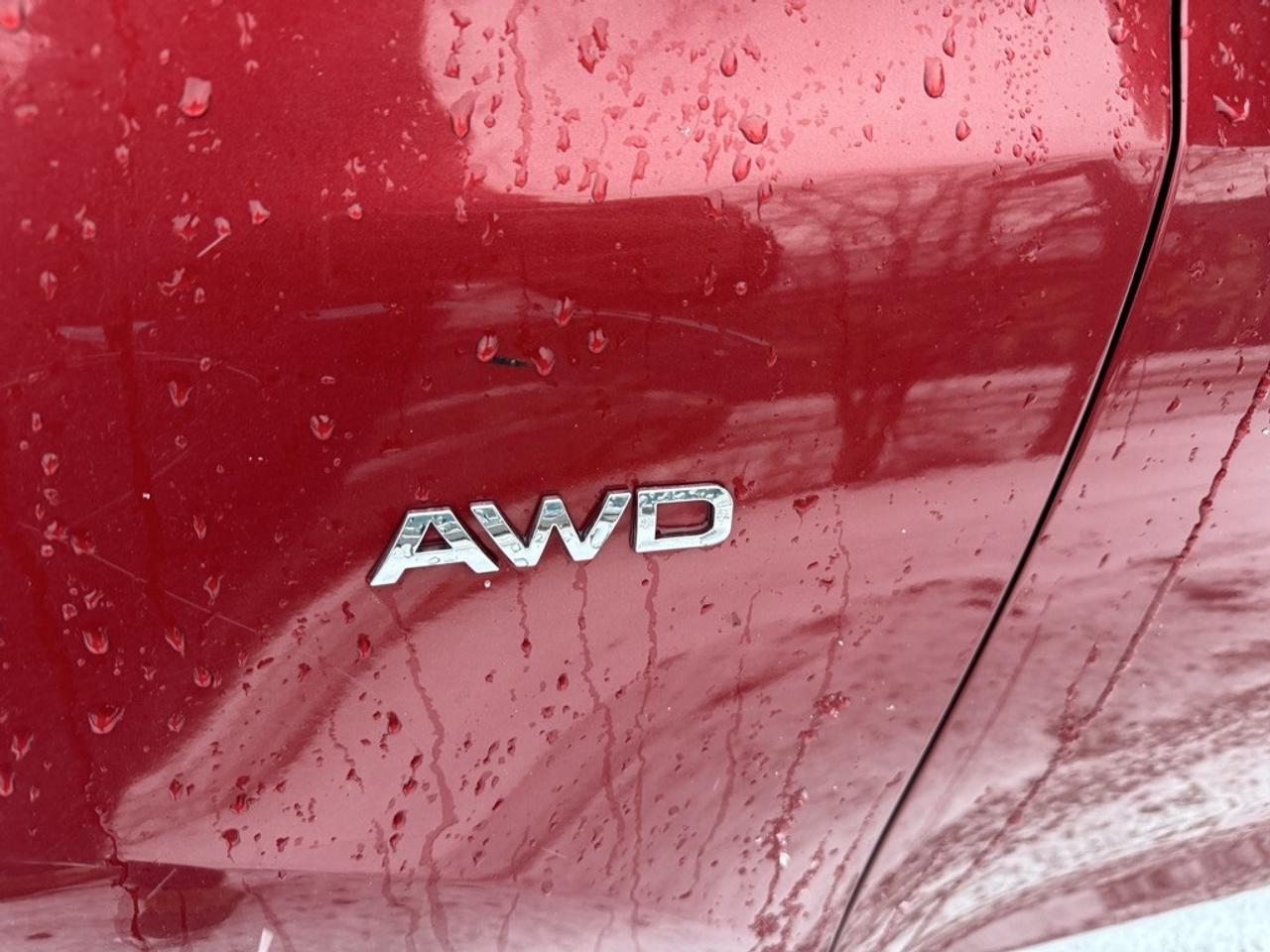 2017 Kia Sportage LX 4dr All-wheel Drive Automatic Photo