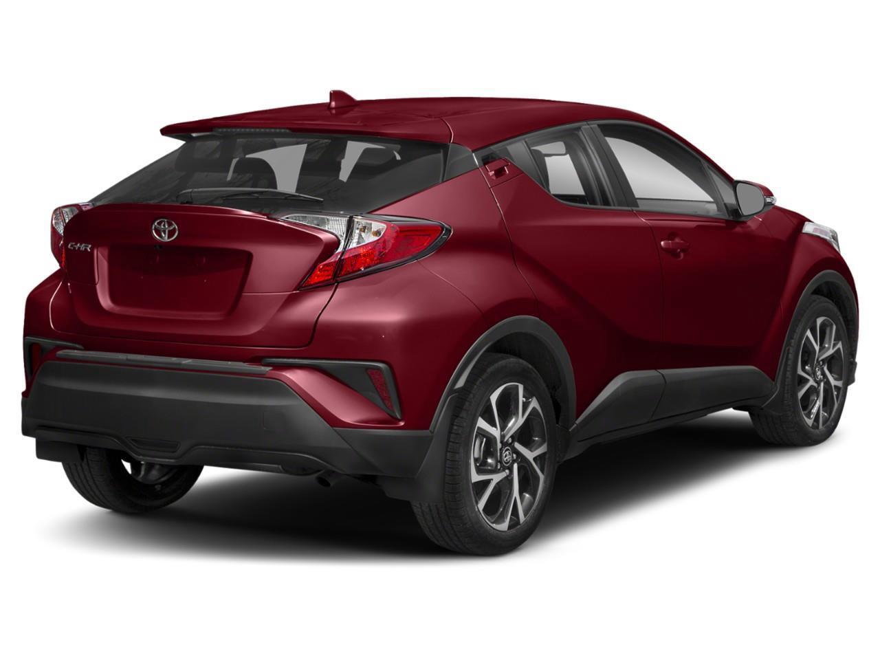2019 Toyota C-HR  Photo