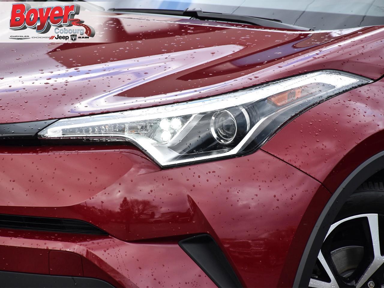 2019 Toyota C-HR  Photo