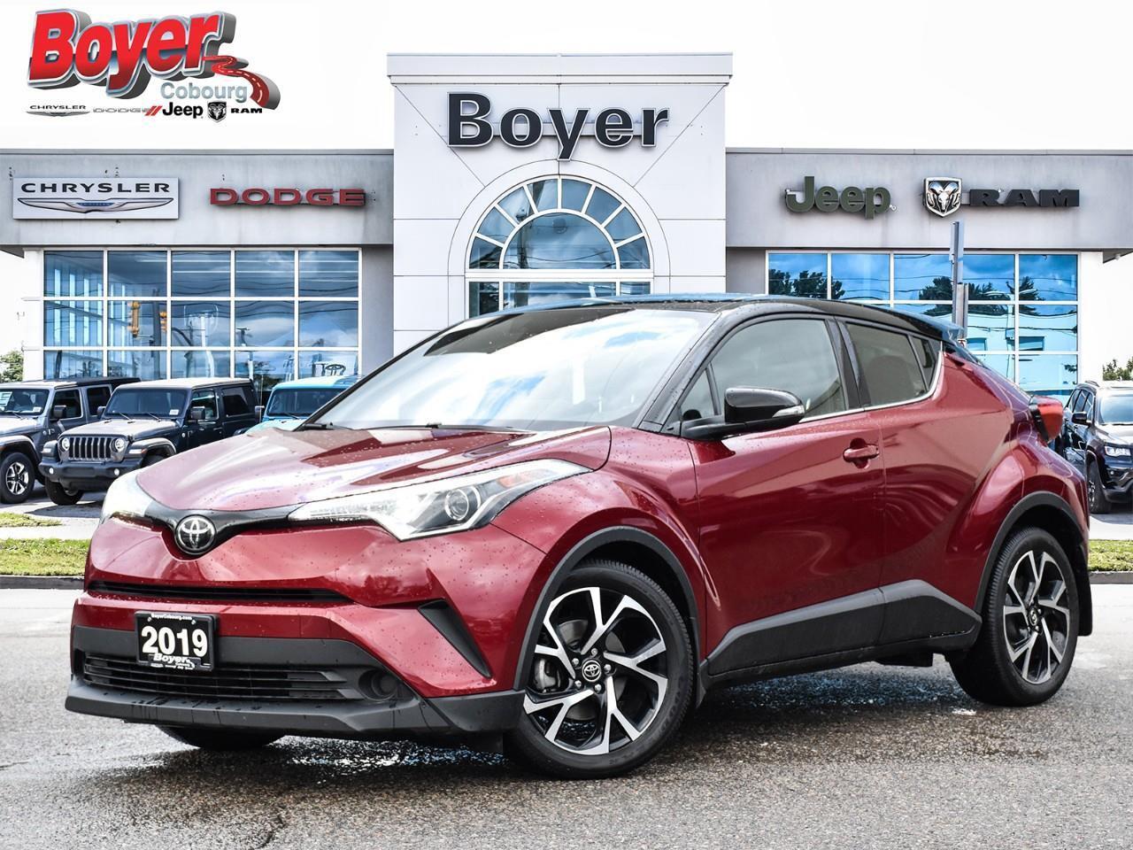 2019 Toyota C-HR  Photo