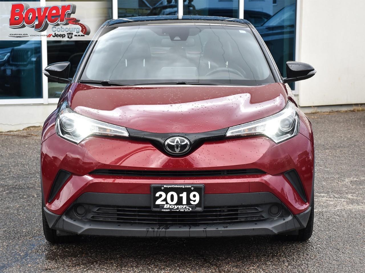 2019 Toyota C-HR  Photo
