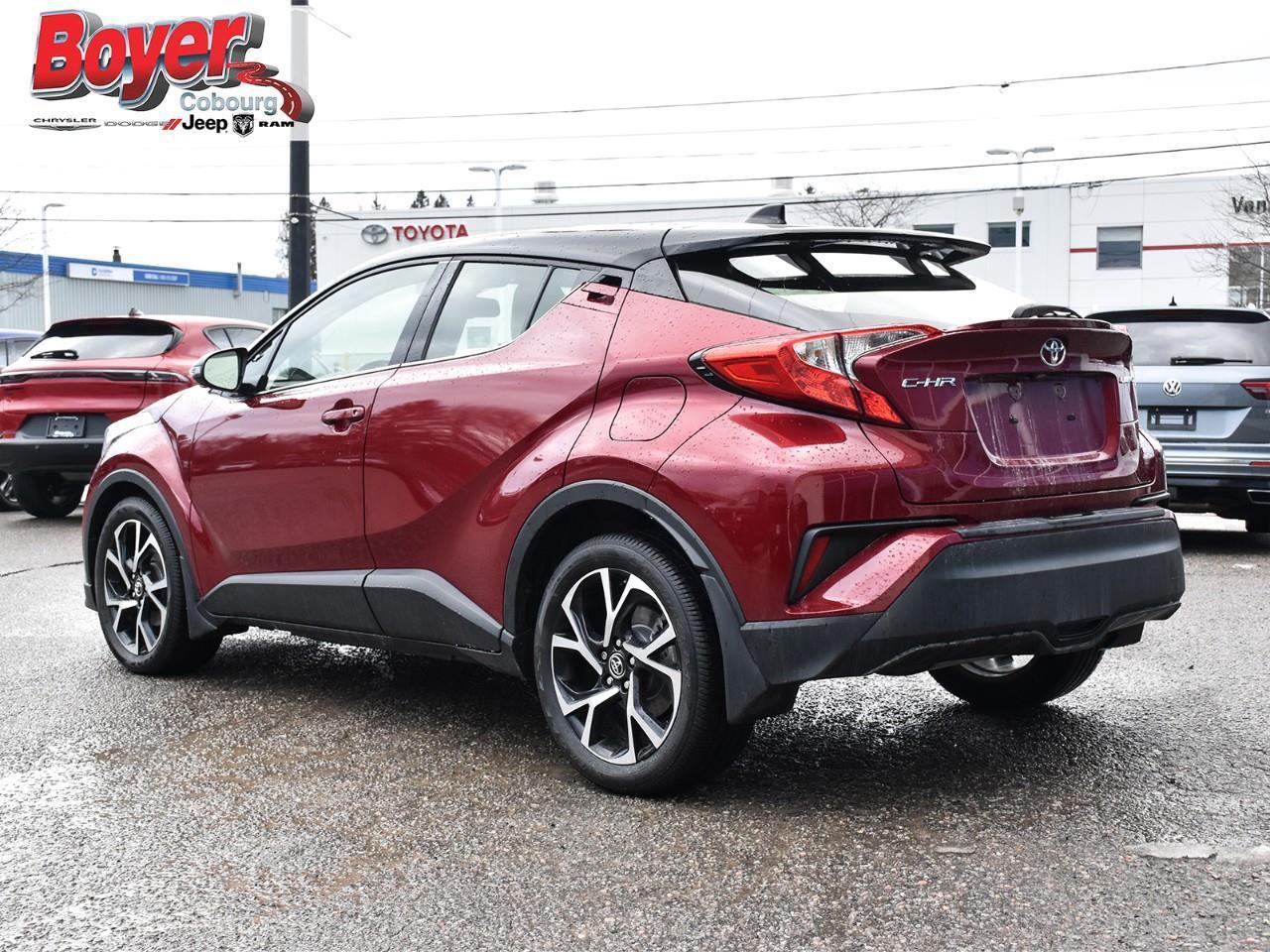 2019 Toyota C-HR  Photo