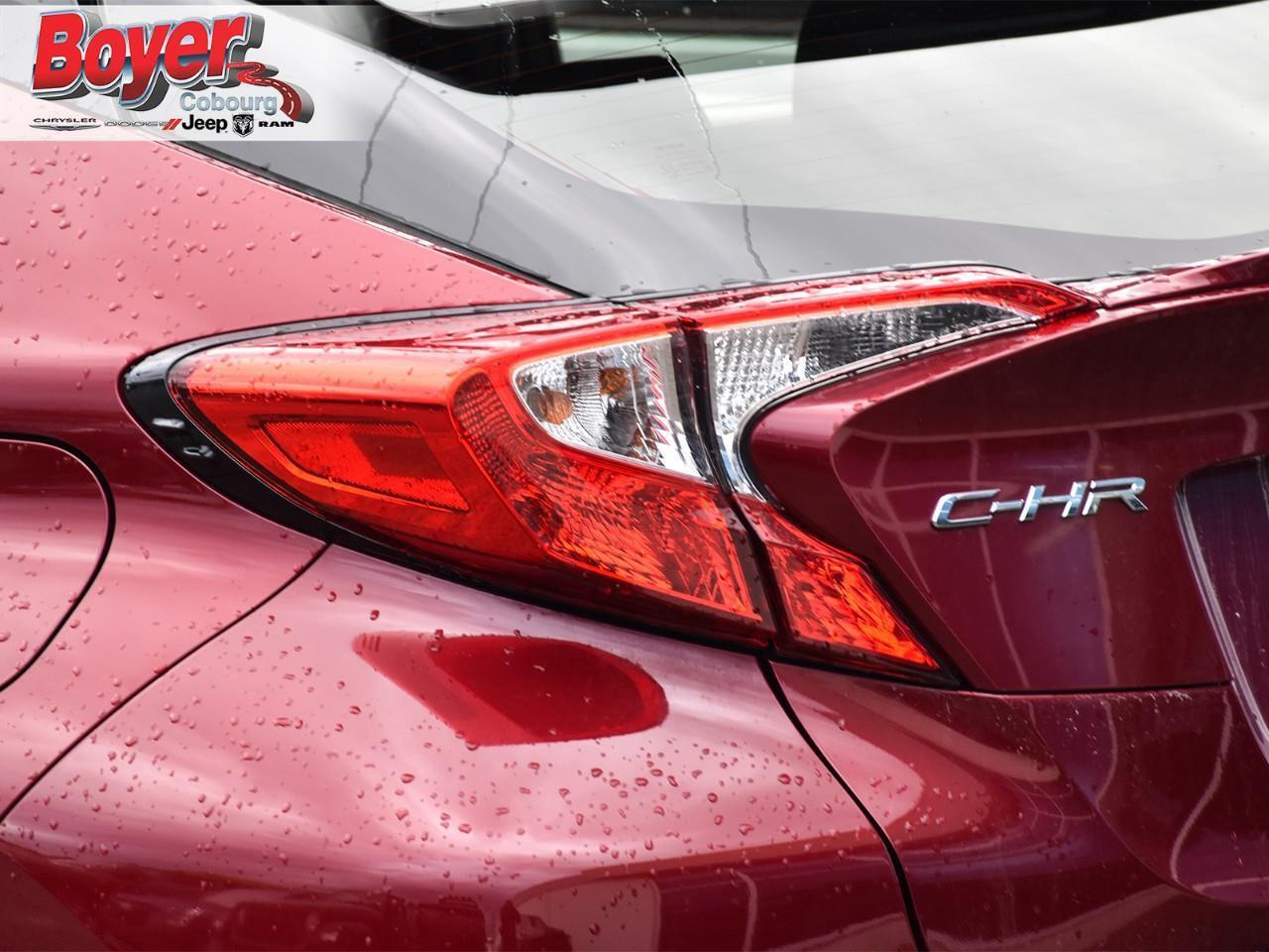 2019 Toyota C-HR  Photo