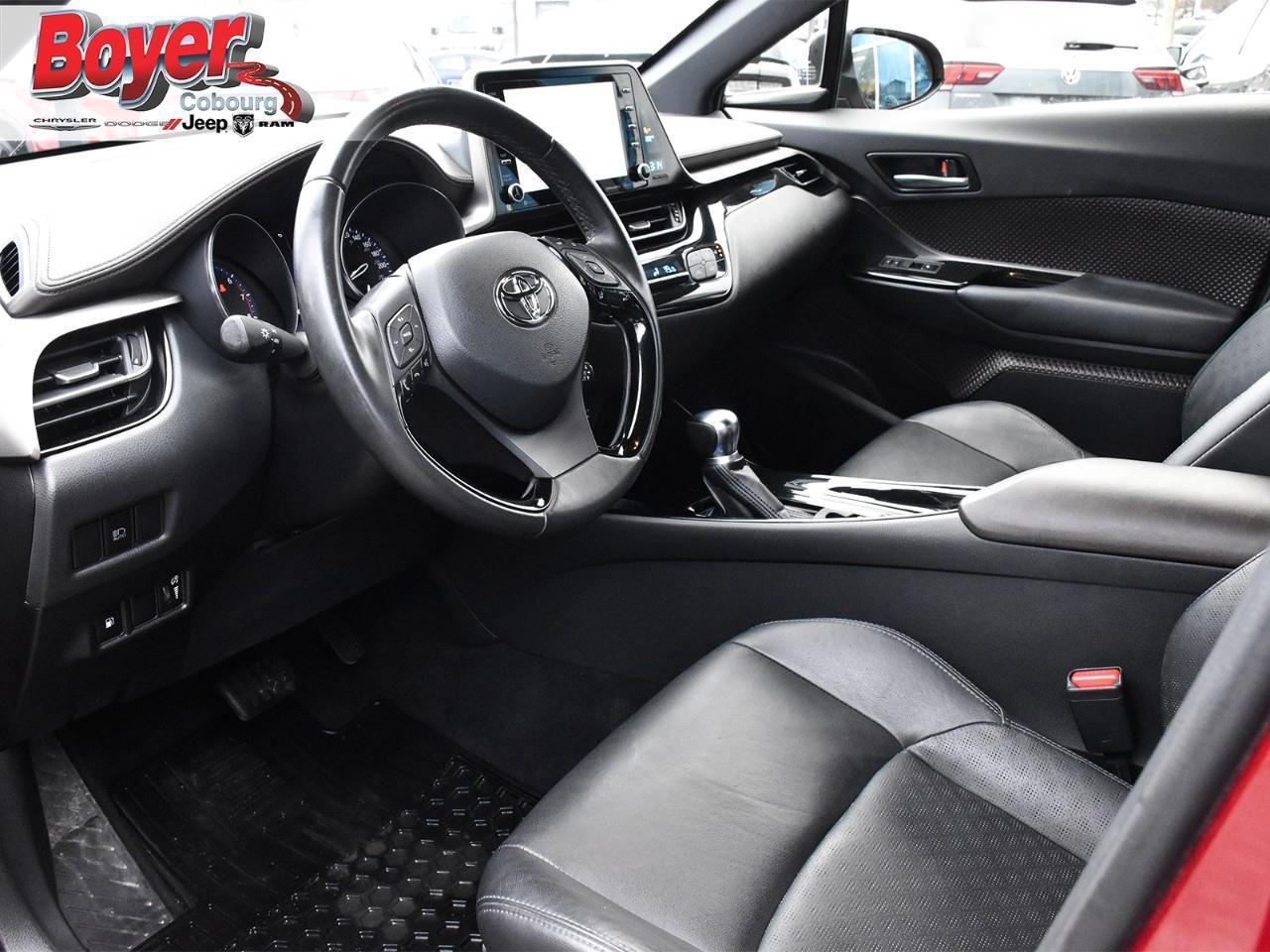 2019 Toyota C-HR  Photo