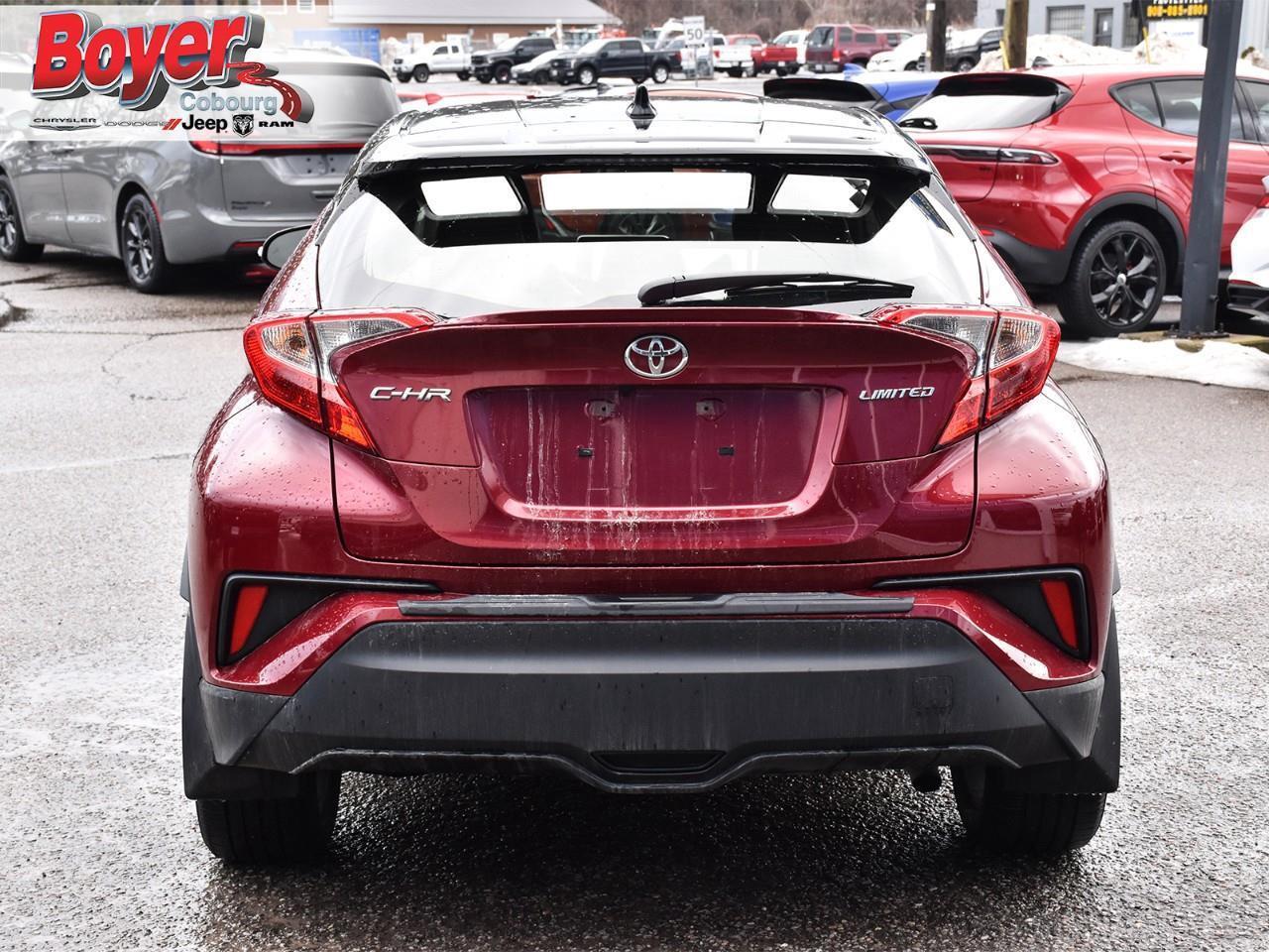 2019 Toyota C-HR  Photo