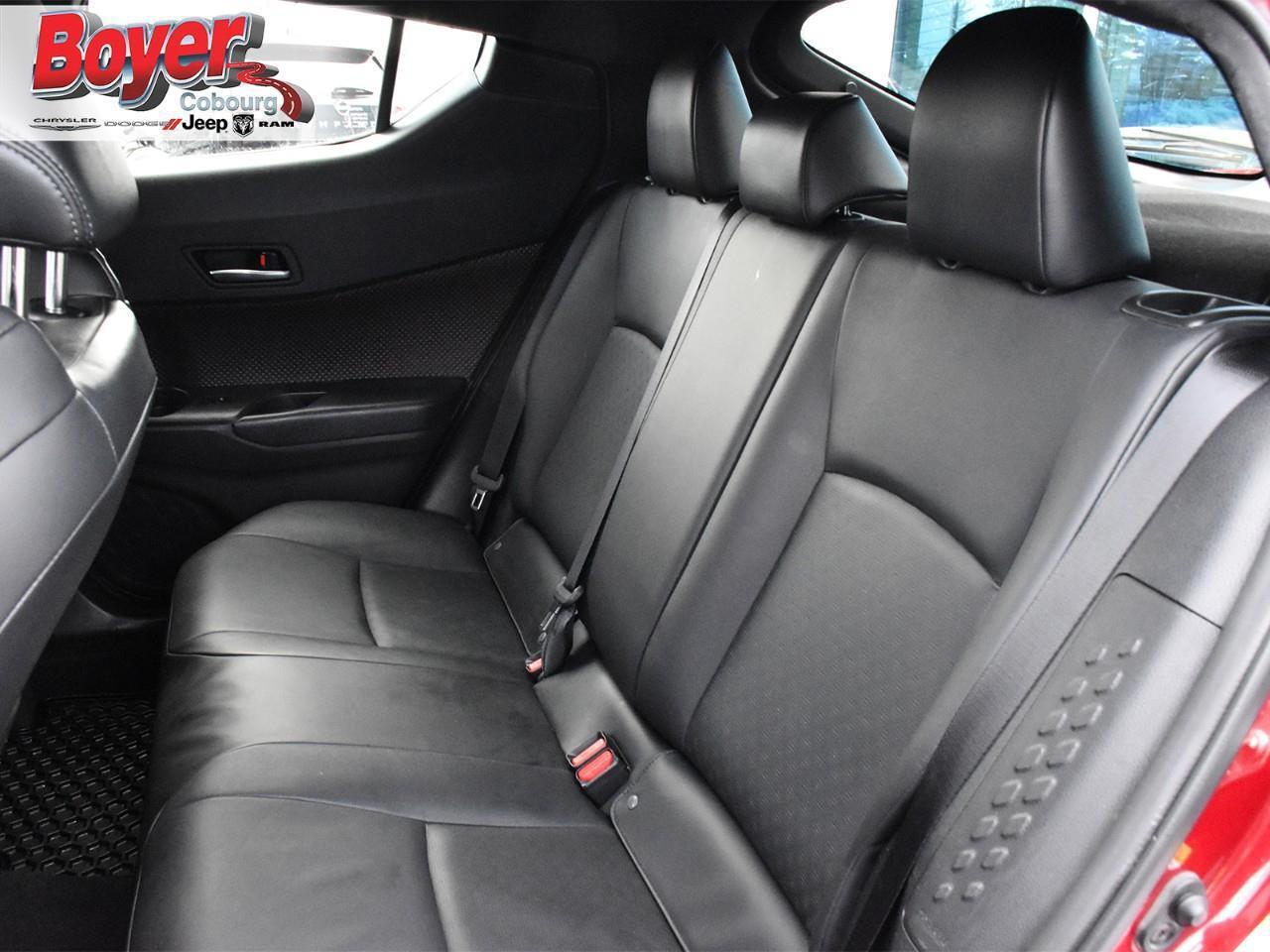 2019 Toyota C-HR  Photo