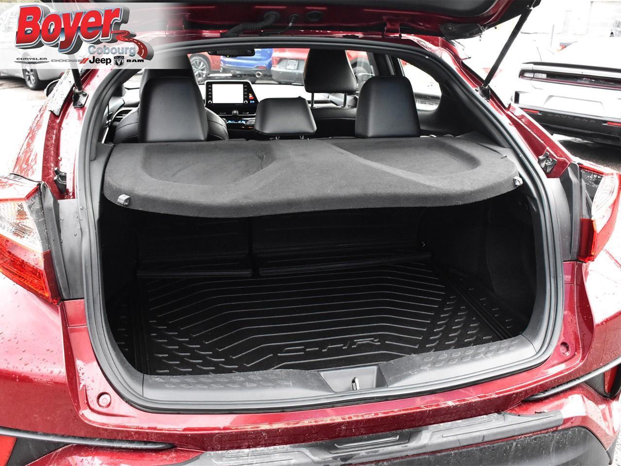 2019 Toyota C-HR  Photo