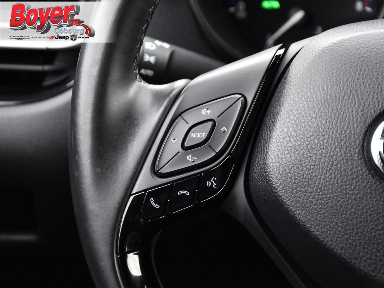 2019 Toyota C-HR  Photo