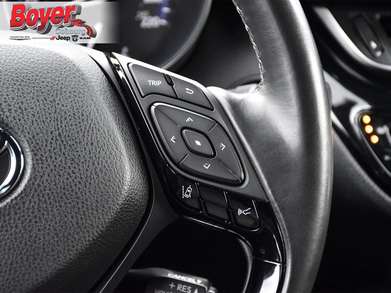 2019 Toyota C-HR  Photo