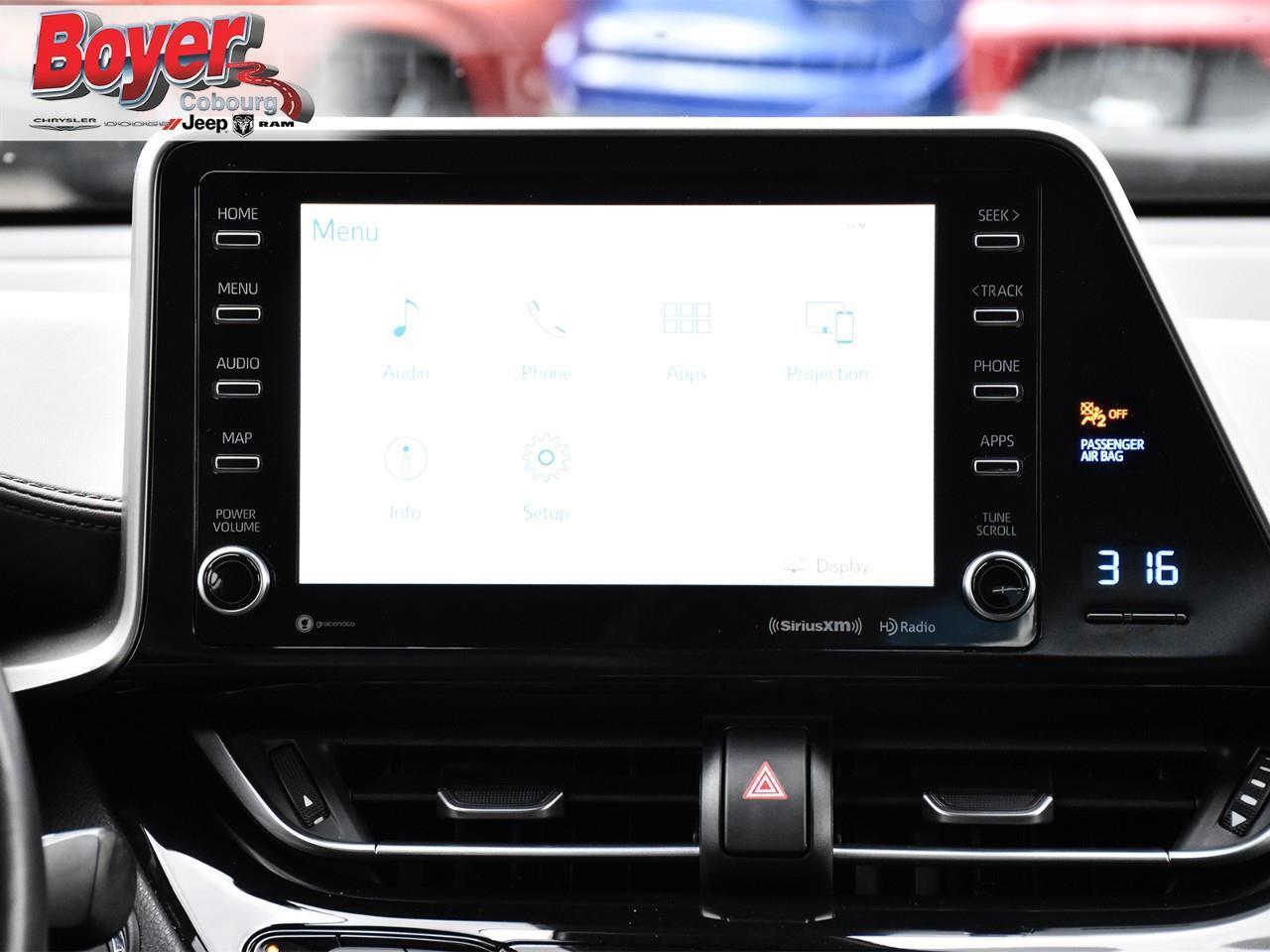 2019 Toyota C-HR  Photo