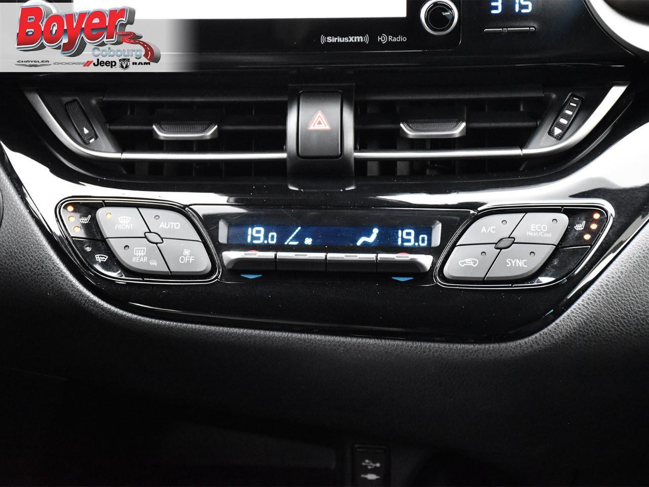 2019 Toyota C-HR  Photo