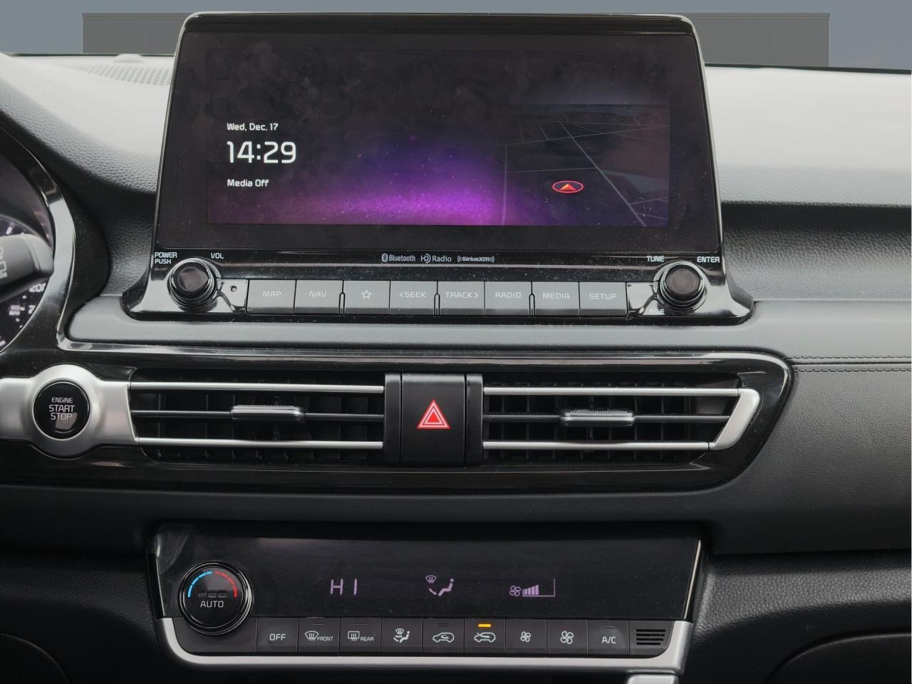 2023 Kia Seltos EX Premium   Navigation   Smart Cruise   Cool Seat Photo