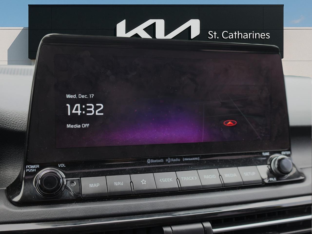 2023 Kia Seltos EX Premium   Navigation   Smart Cruise   Cool Seat Photo