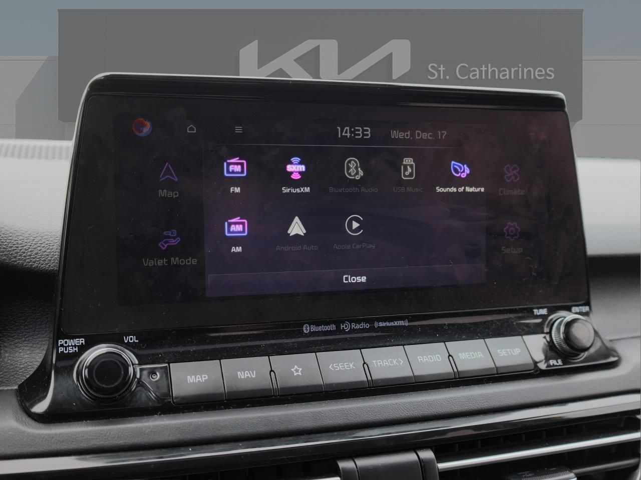 2023 Kia Seltos EX Premium   Navigation   Smart Cruise   Cool Seat Photo