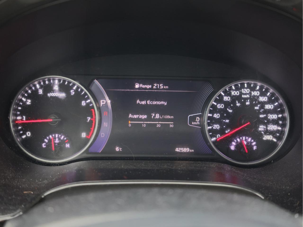 2023 Kia Seltos EX Premium   Navigation   Smart Cruise   Cool Seat Photo