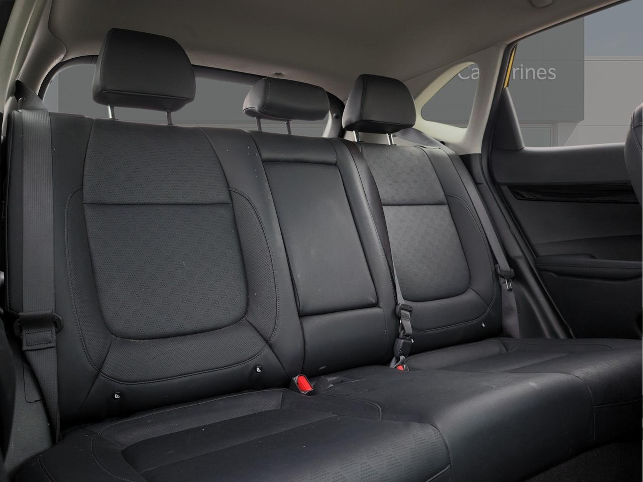 2023 Kia Seltos EX Premium   Navigation   Smart Cruise   Cool Seat Photo