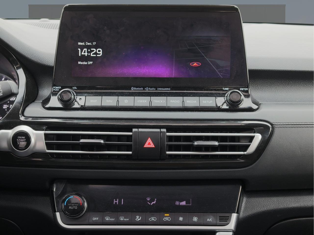 2023 Kia Seltos EX Premium   Navigation   Smart Cruise   Cool Seat Photo