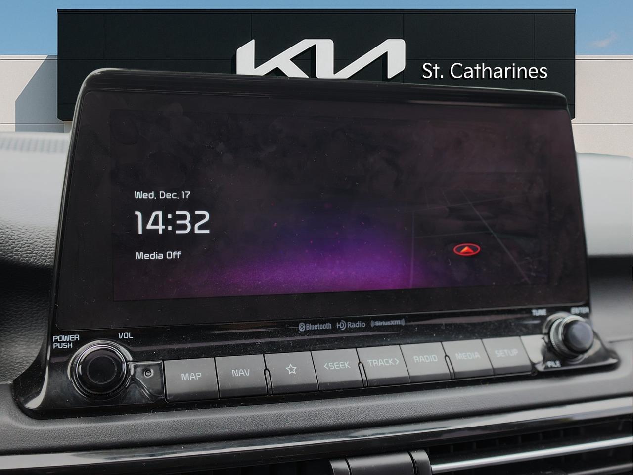 2023 Kia Seltos EX Premium   Navigation   Smart Cruise   Cool Seat Photo