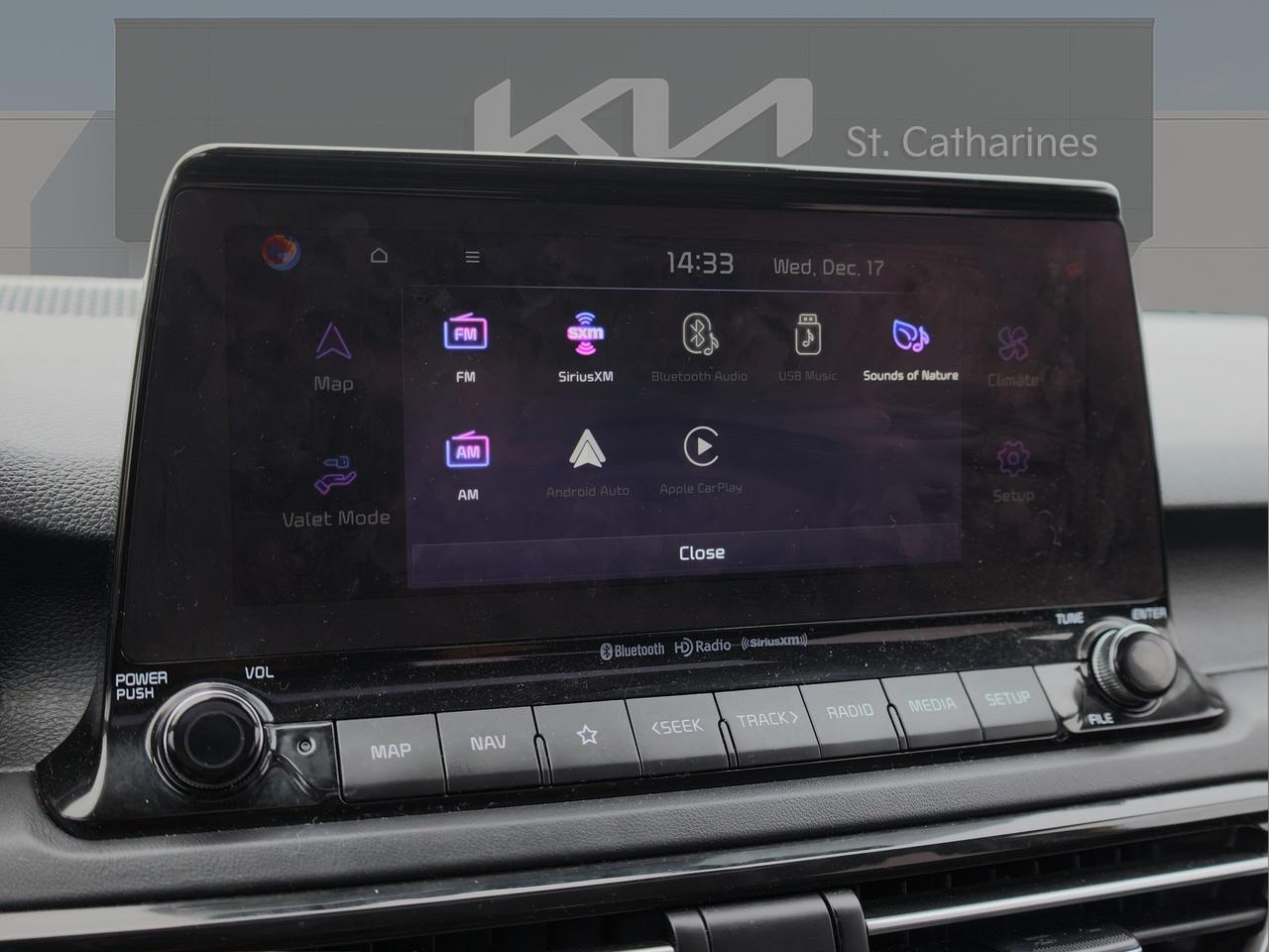 2023 Kia Seltos EX Premium   Navigation   Smart Cruise   Cool Seat Photo