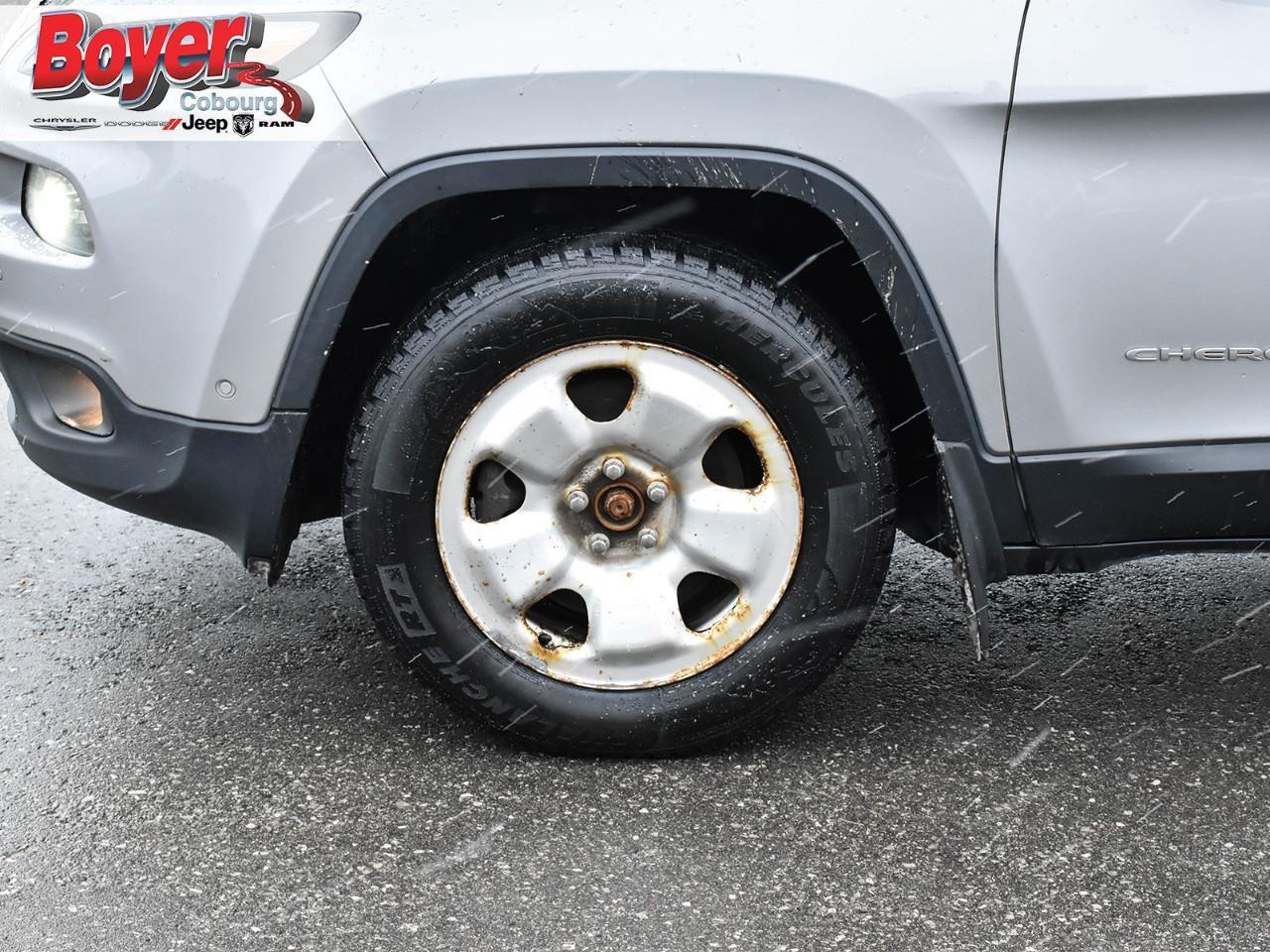 2015 Jeep Cherokee Limited Photo