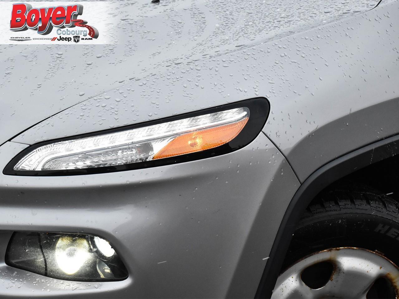 2015 Jeep Cherokee Limited Photo