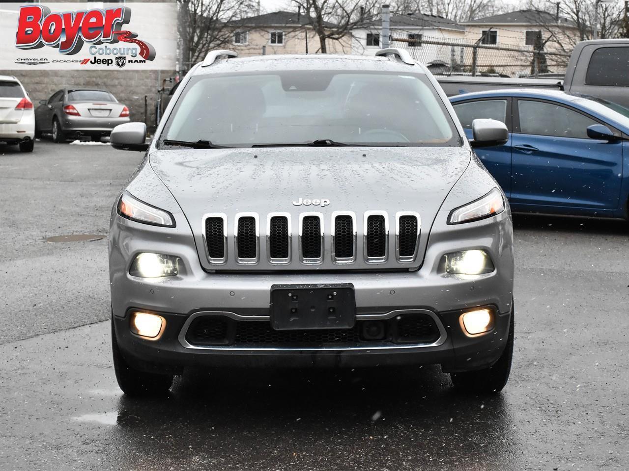 2015 Jeep Cherokee Limited Photo
