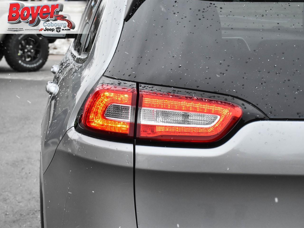 2015 Jeep Cherokee Limited Photo