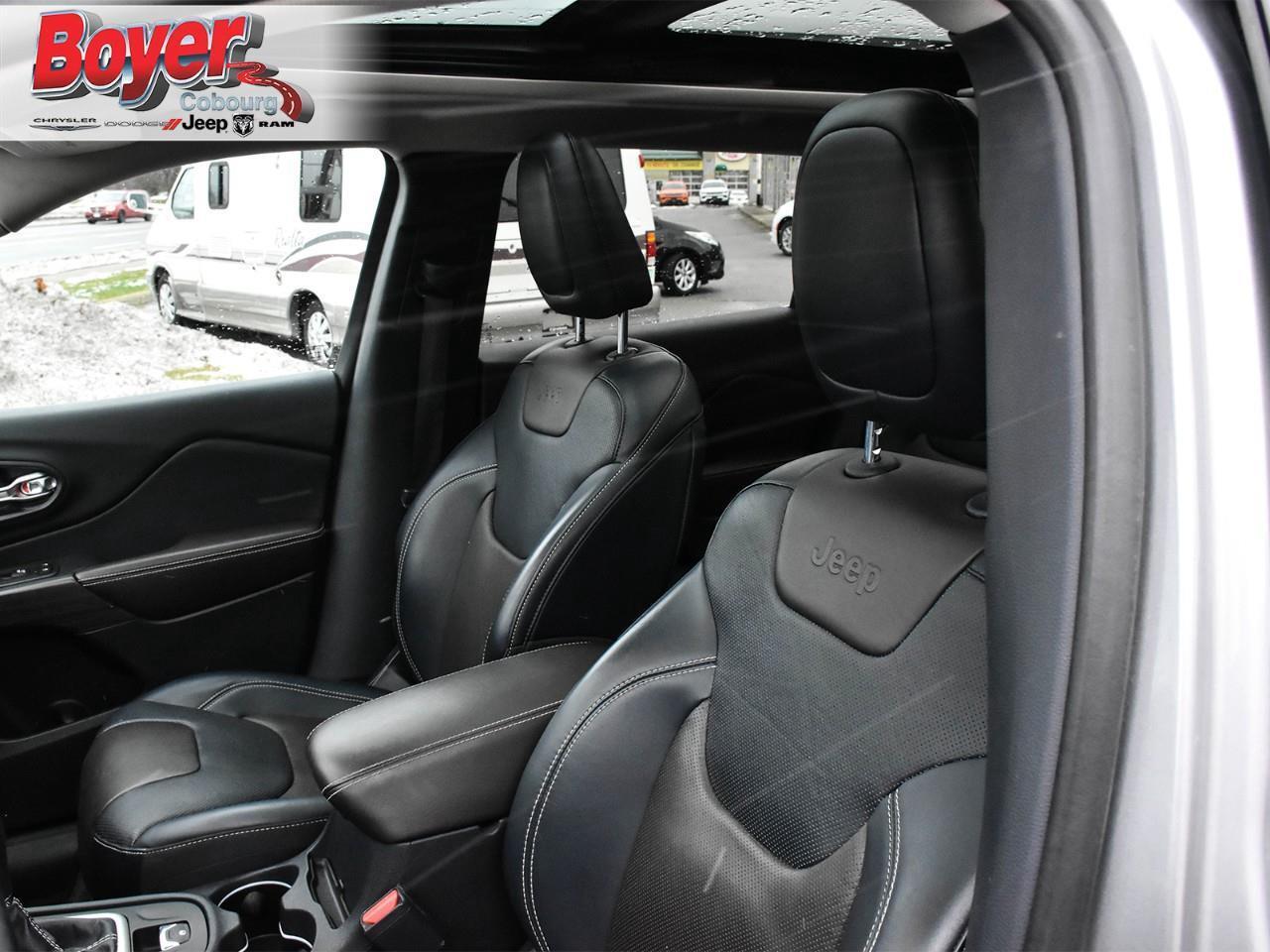 2015 Jeep Cherokee Limited Photo