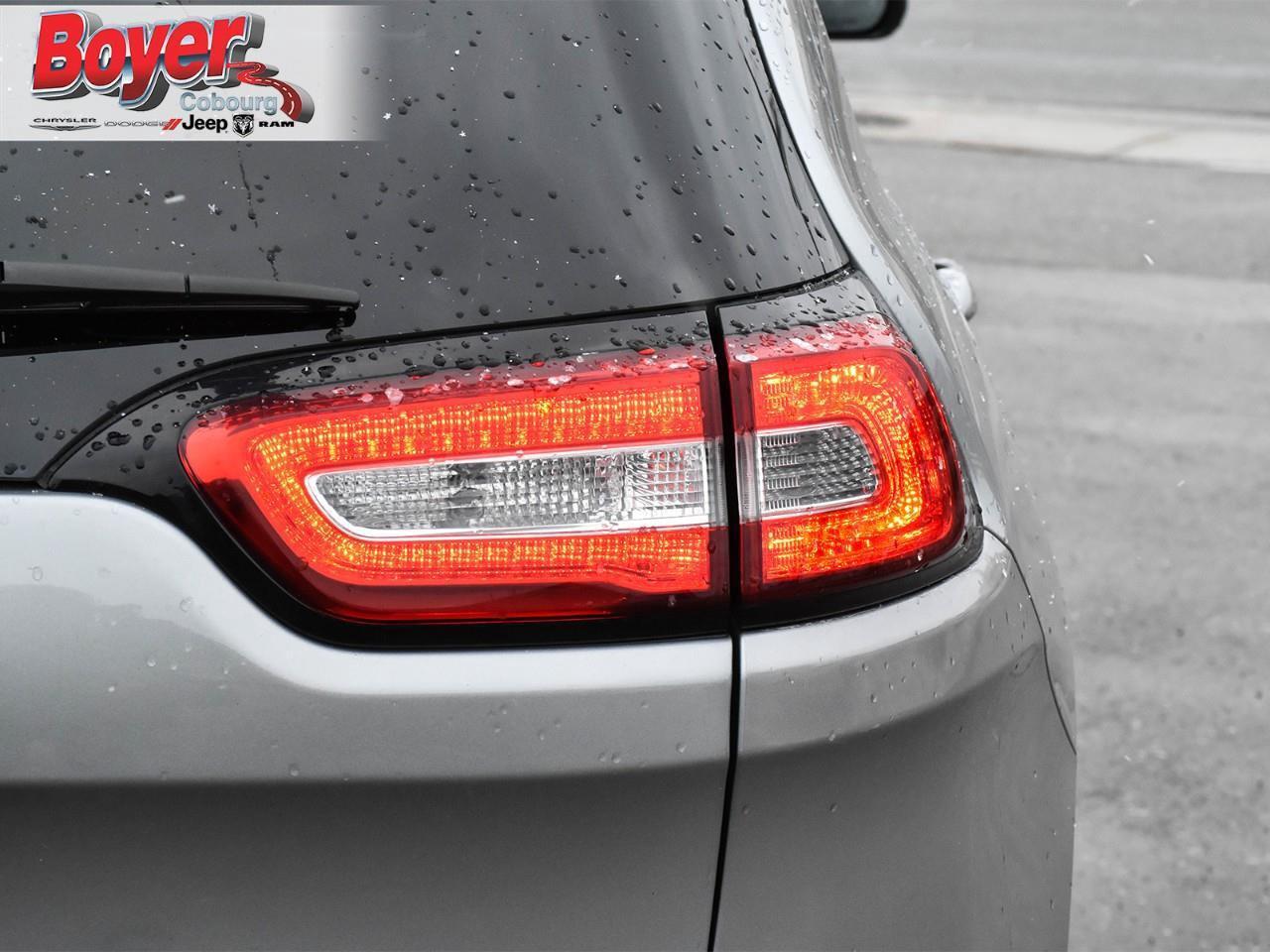 2015 Jeep Cherokee Limited Photo