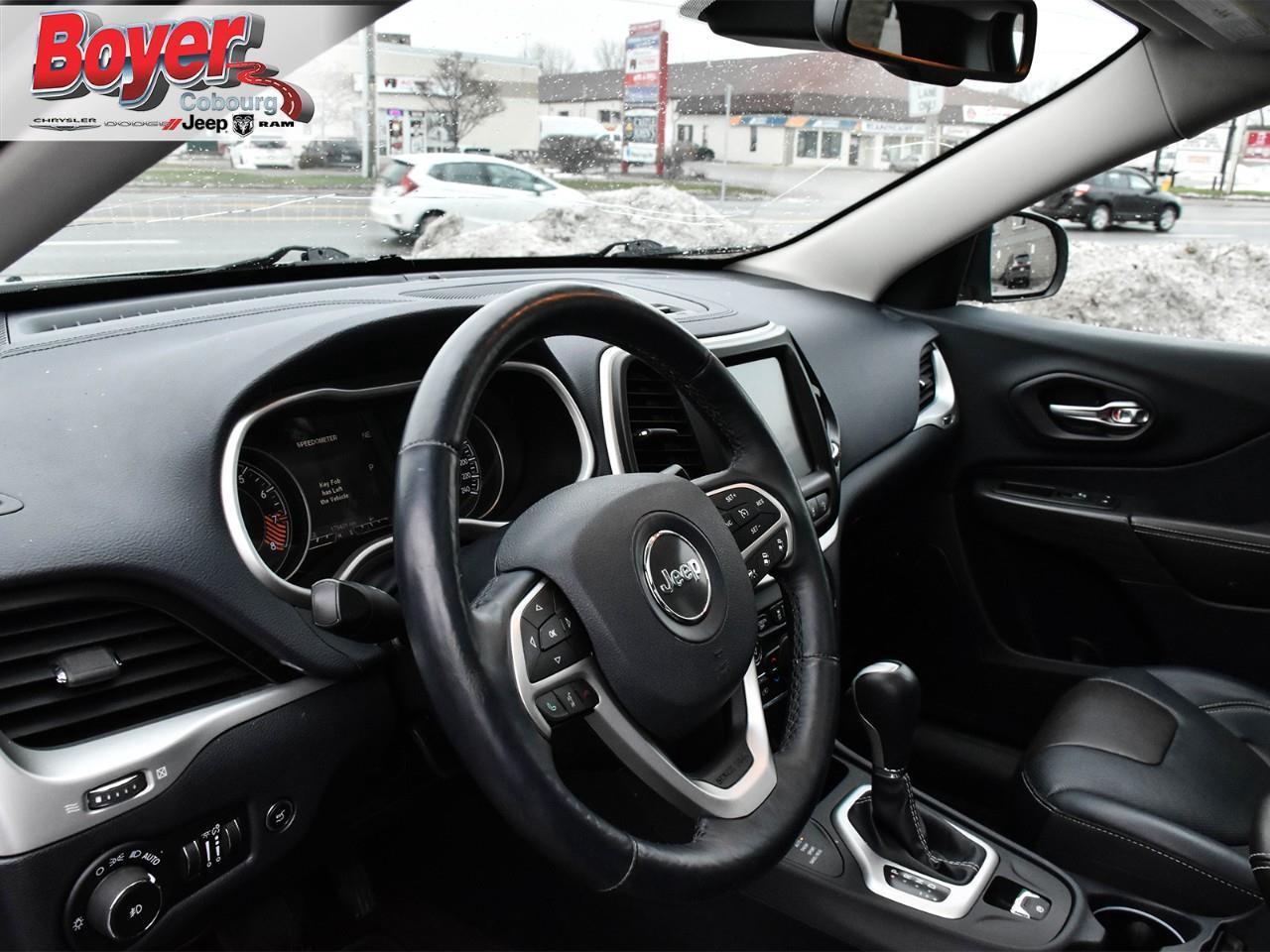 2015 Jeep Cherokee Limited Photo