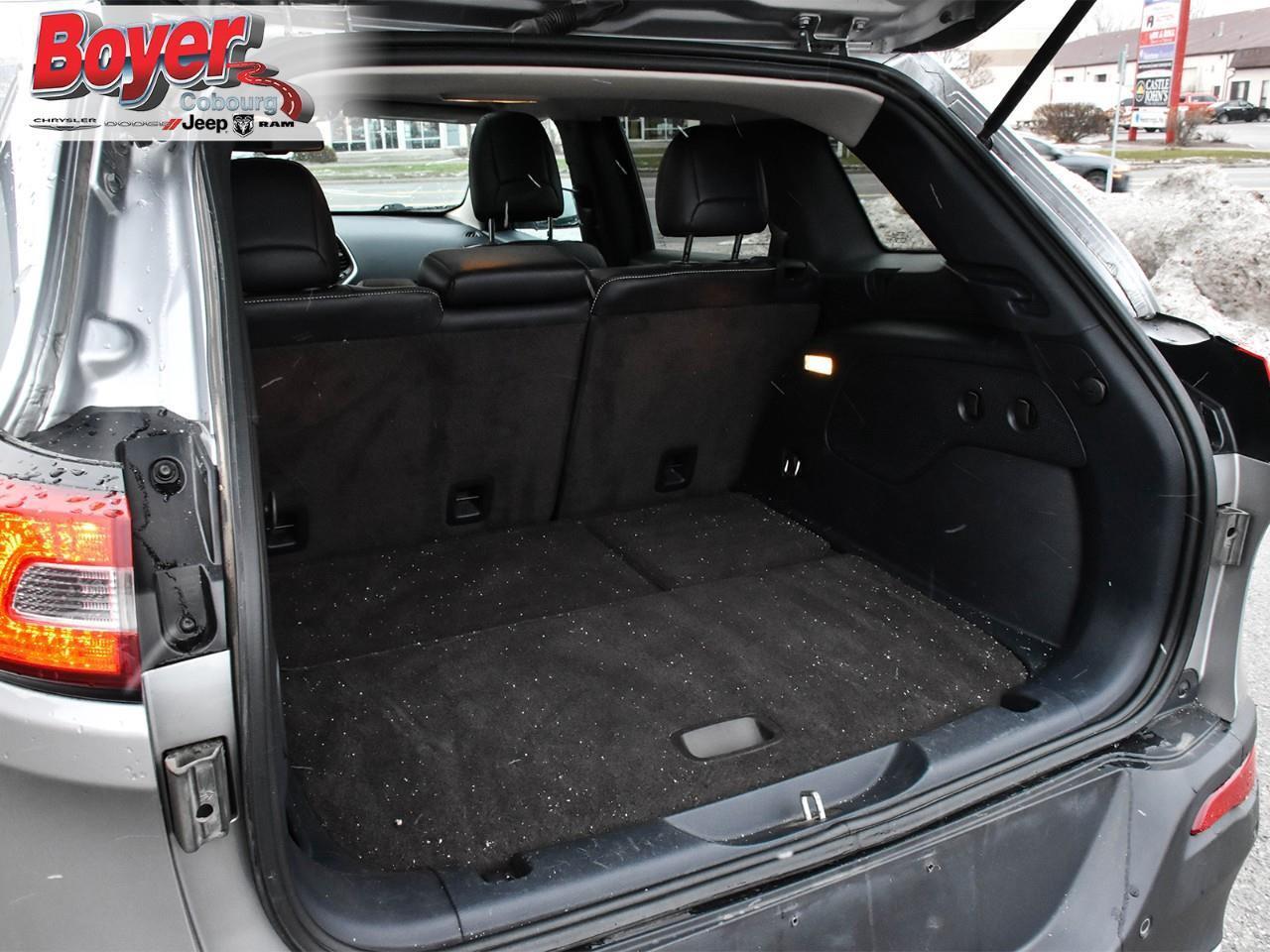 2015 Jeep Cherokee Limited Photo