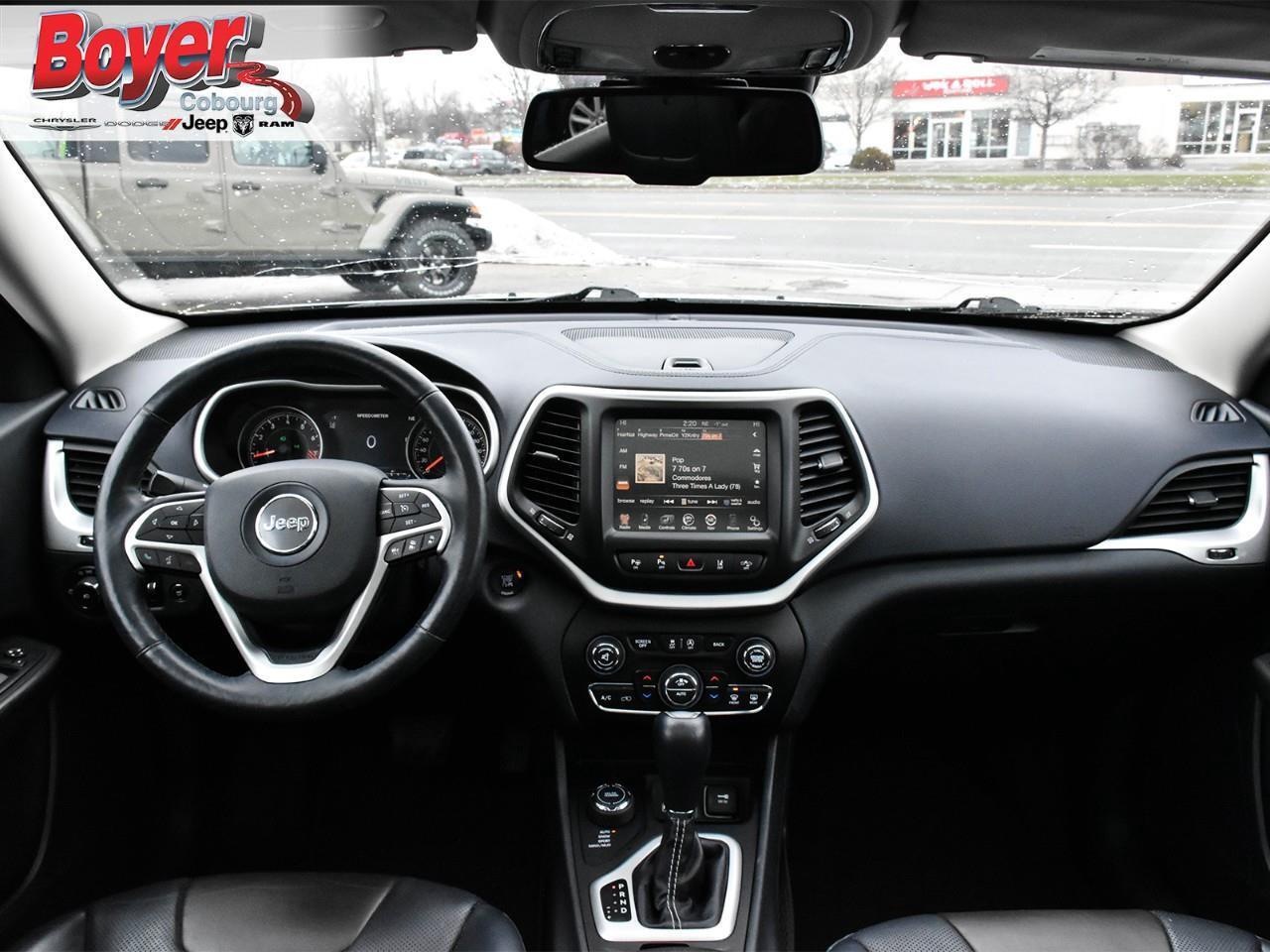 2015 Jeep Cherokee Limited Photo