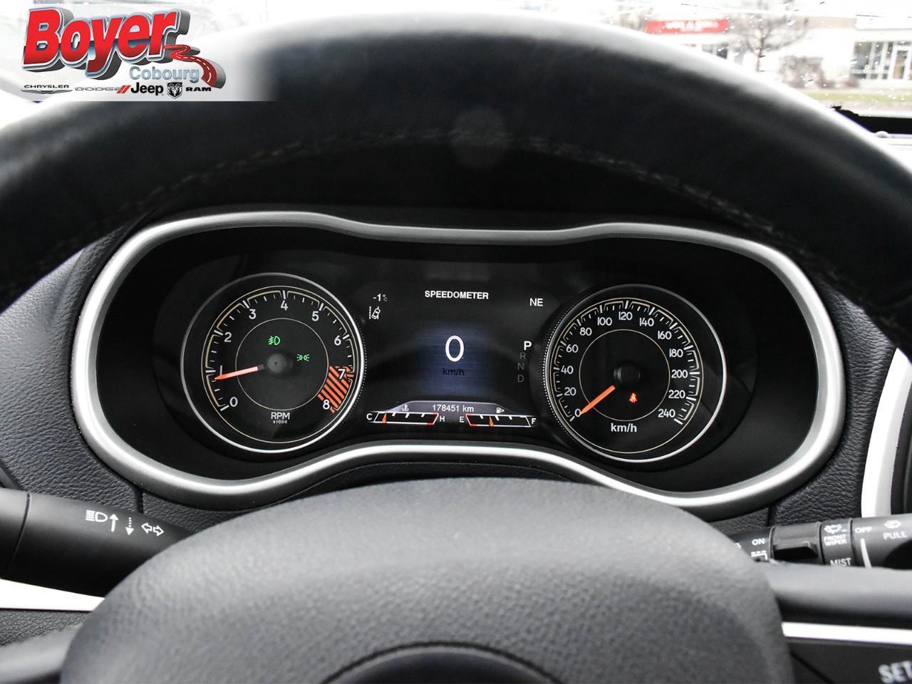 2015 Jeep Cherokee Limited Photo