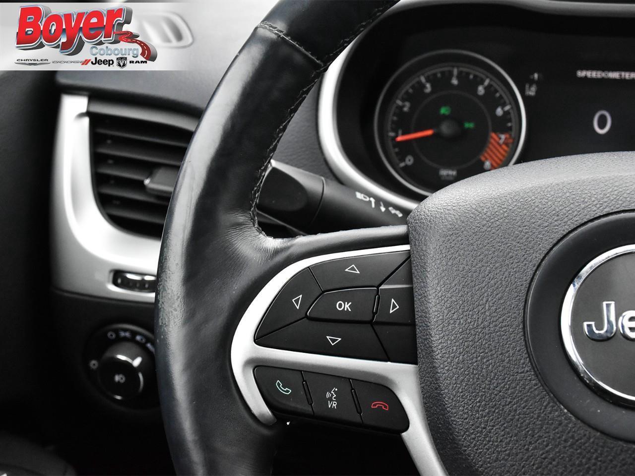 2015 Jeep Cherokee Limited Photo