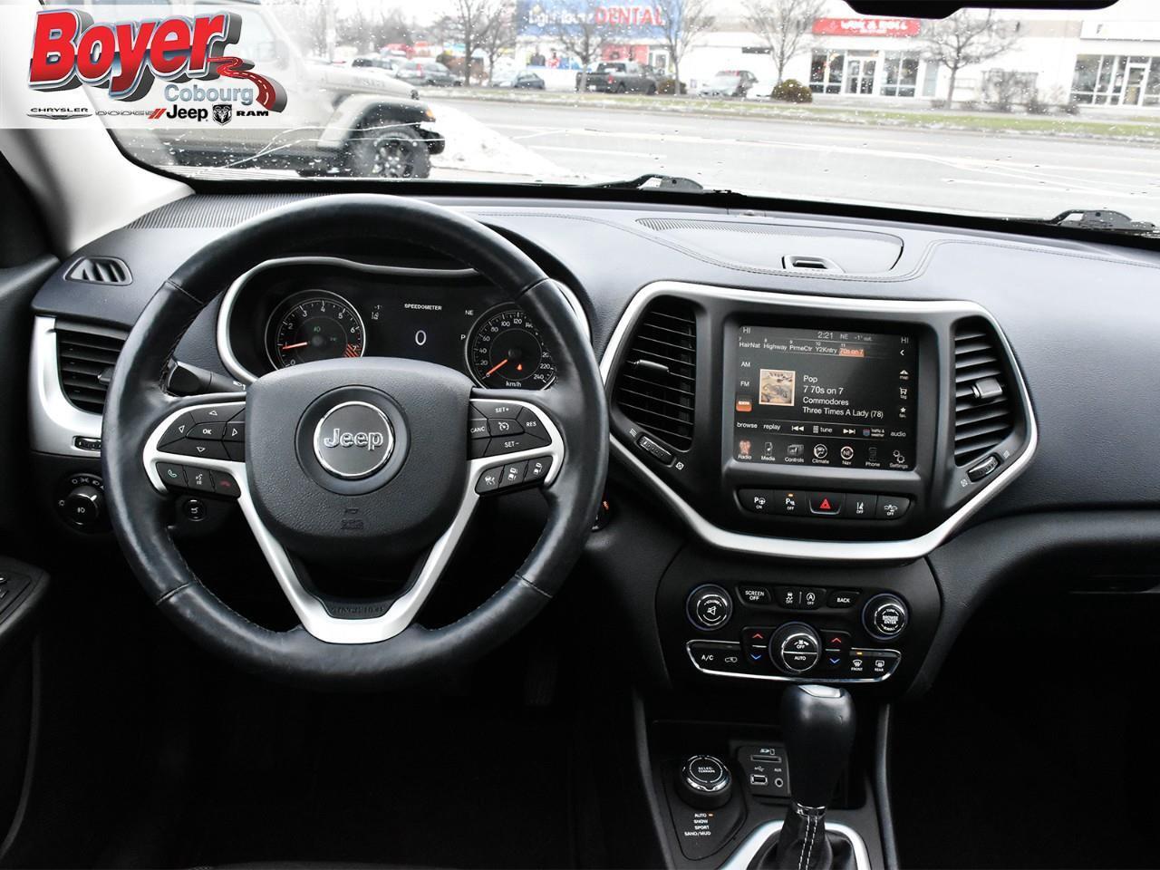 2015 Jeep Cherokee Limited Photo