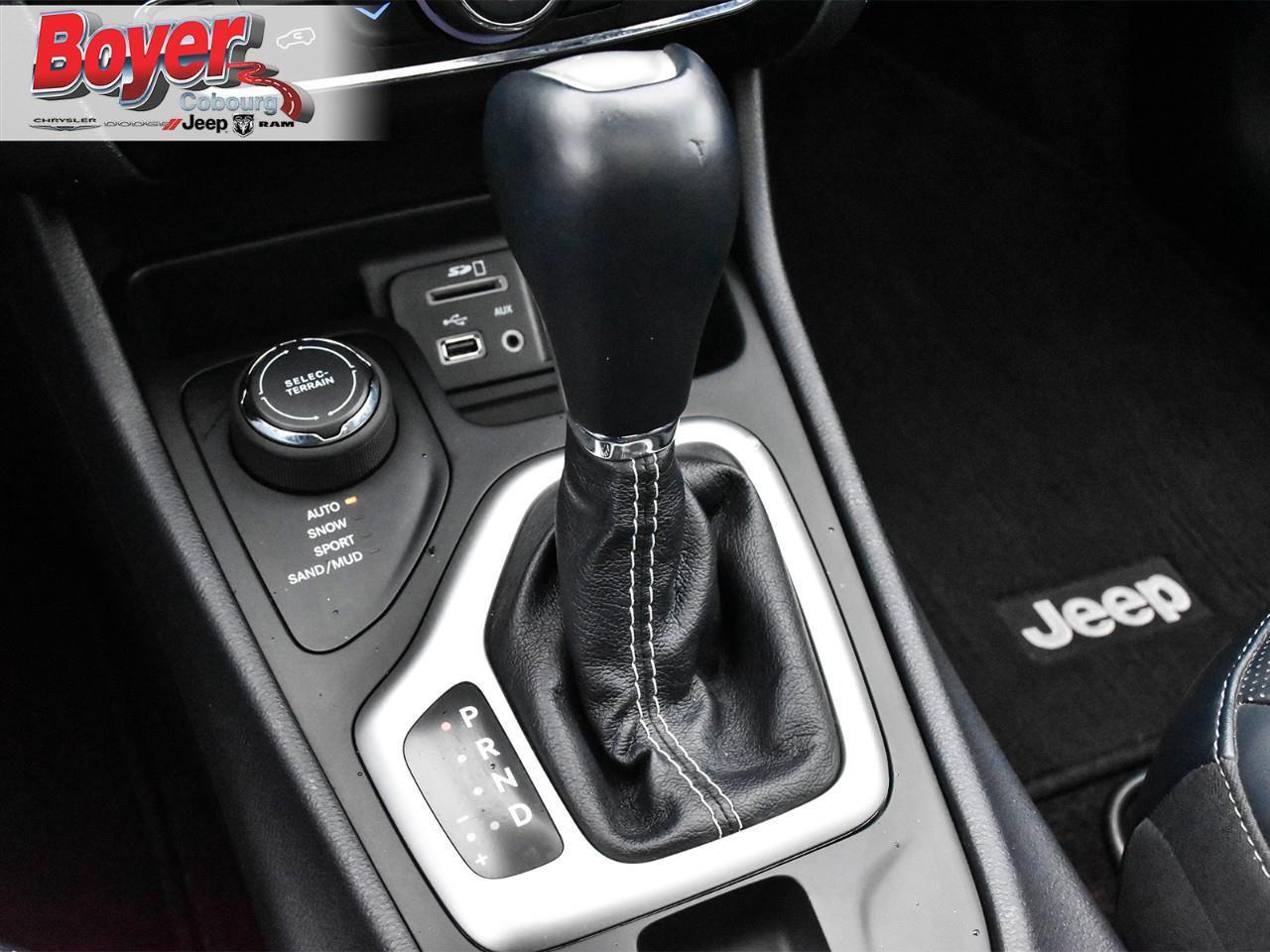 2015 Jeep Cherokee Limited Photo