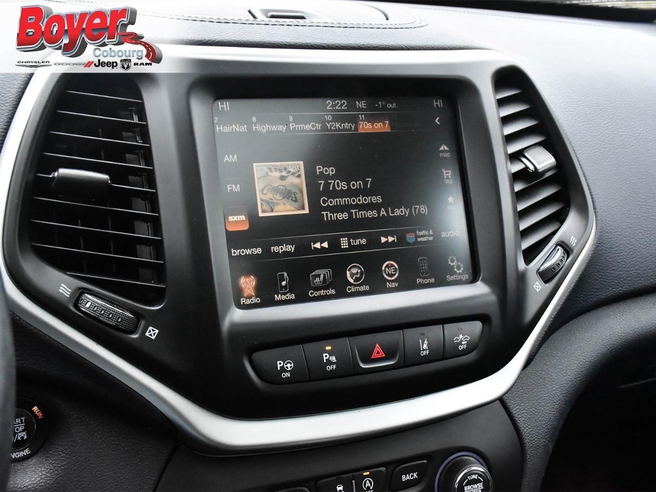 2015 Jeep Cherokee Limited Photo