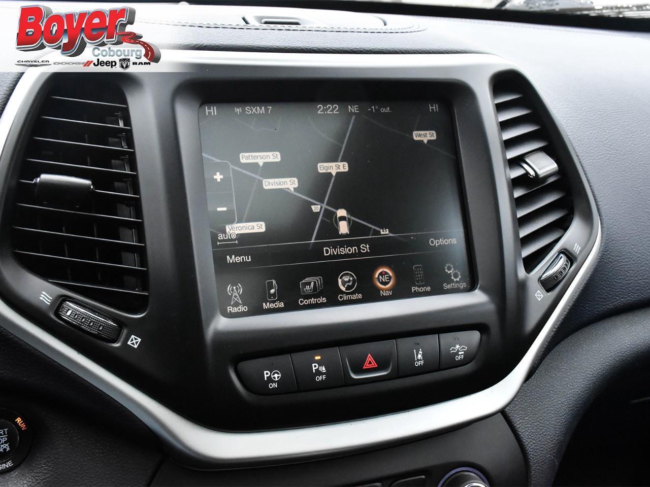 2015 Jeep Cherokee Limited Photo